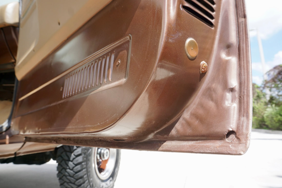 Sold: 1979 Chevrolet K10 4x4