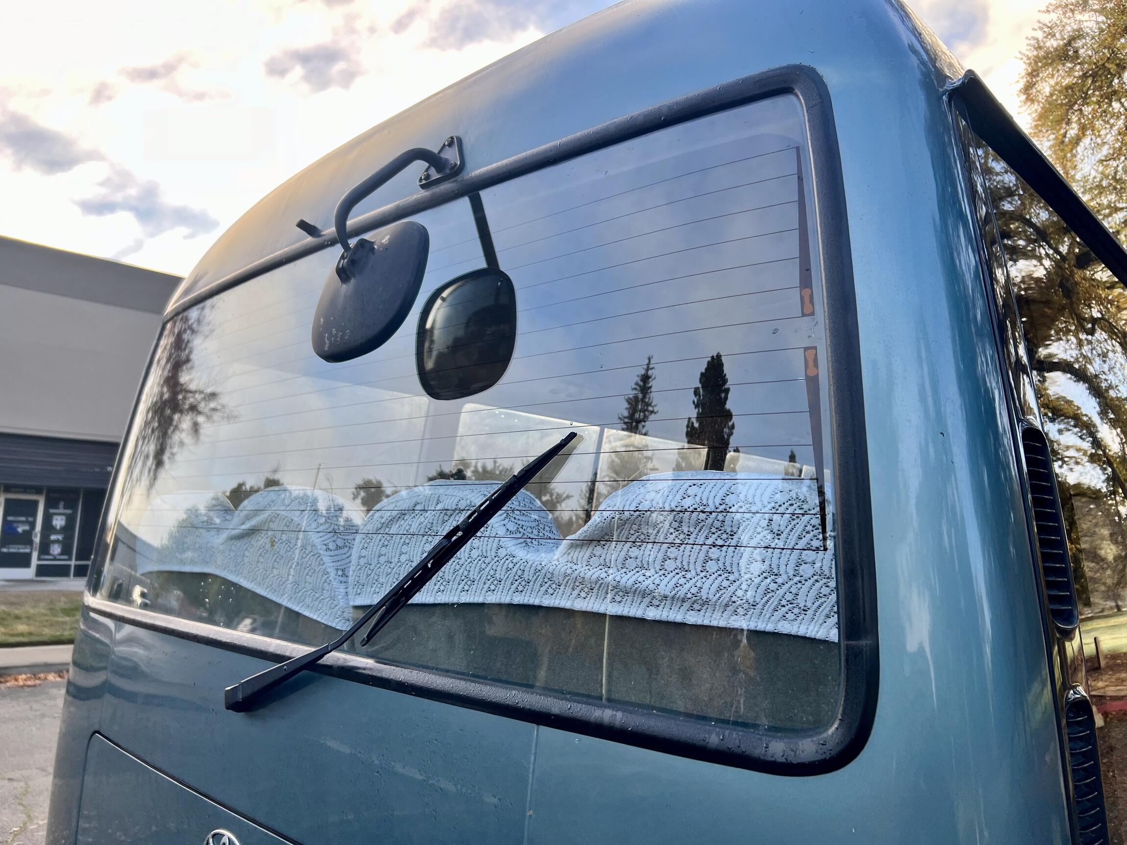 Sold: Imported 1996 Toyota Coaster EX Bus