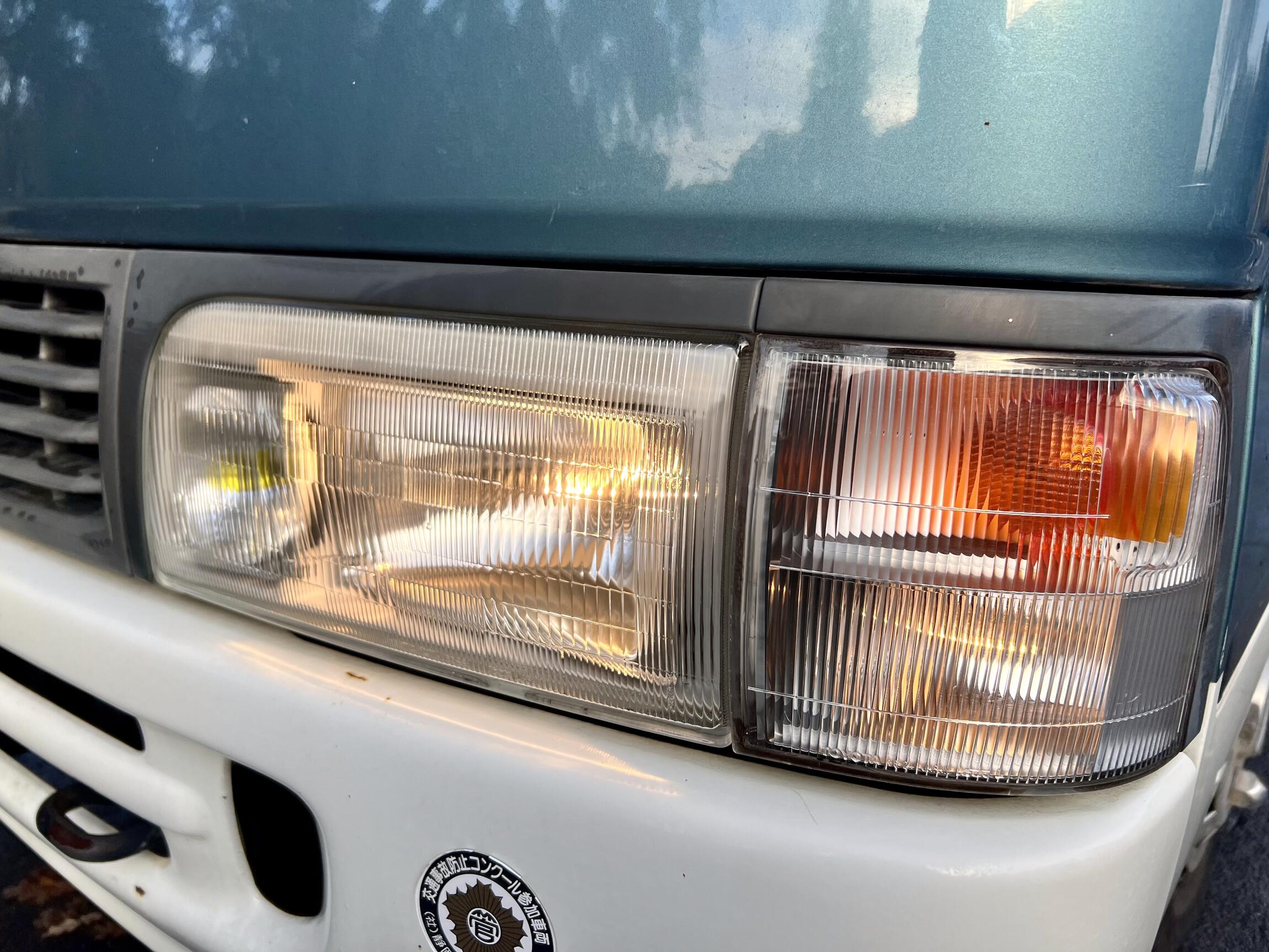 Sold: Imported 1996 Toyota Coaster EX Bus