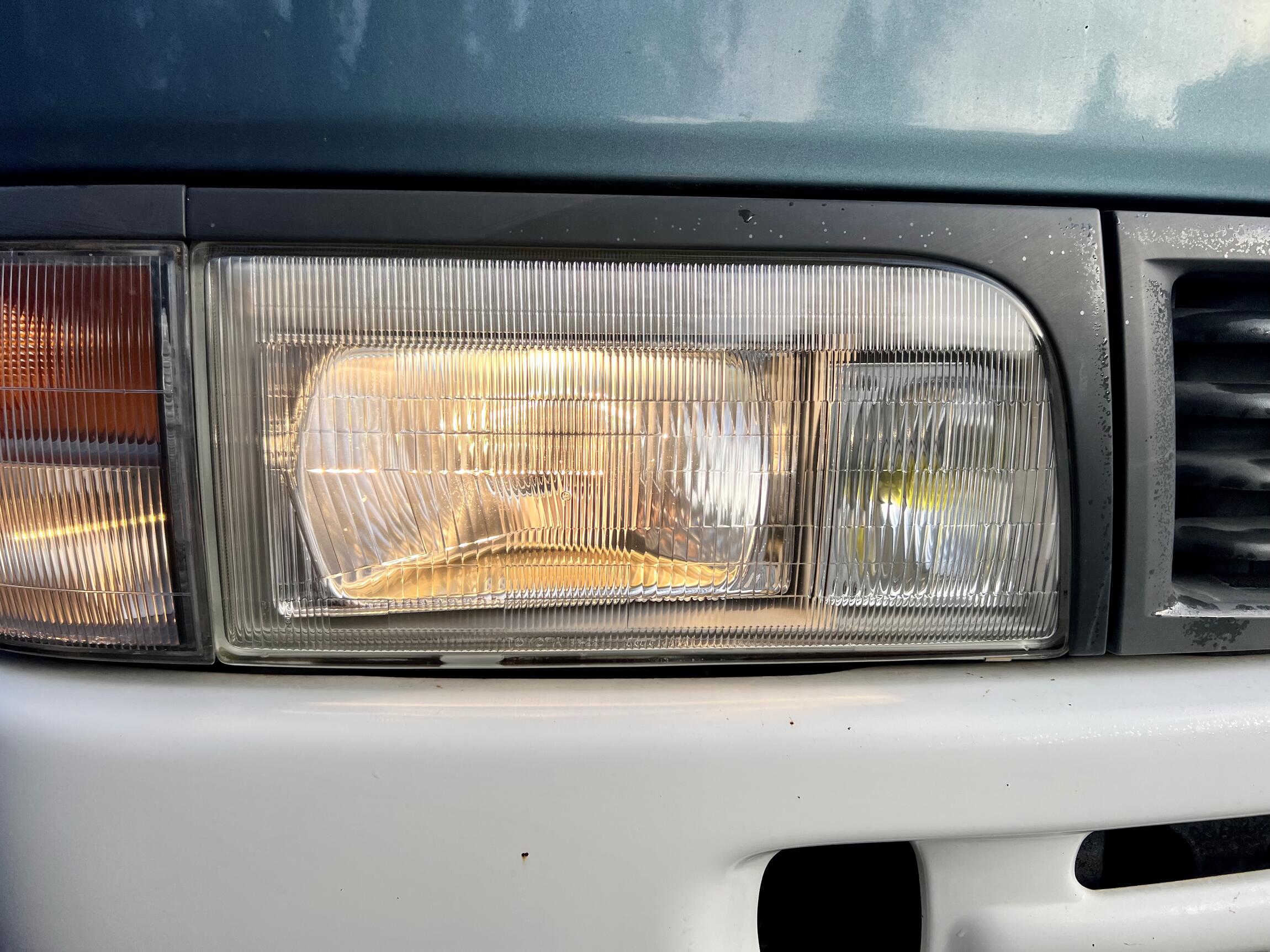 Sold: Imported 1996 Toyota Coaster EX Bus