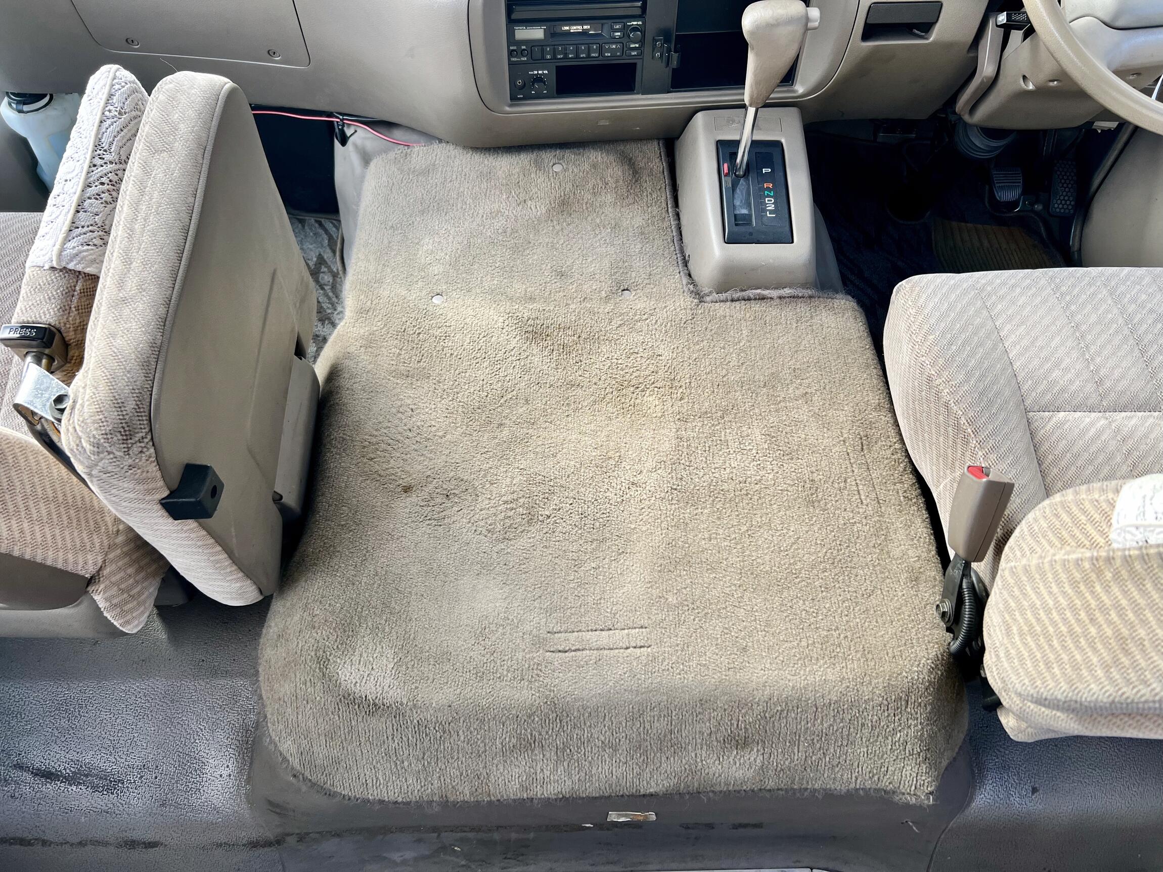 Sold: Imported 1996 Toyota Coaster EX Bus