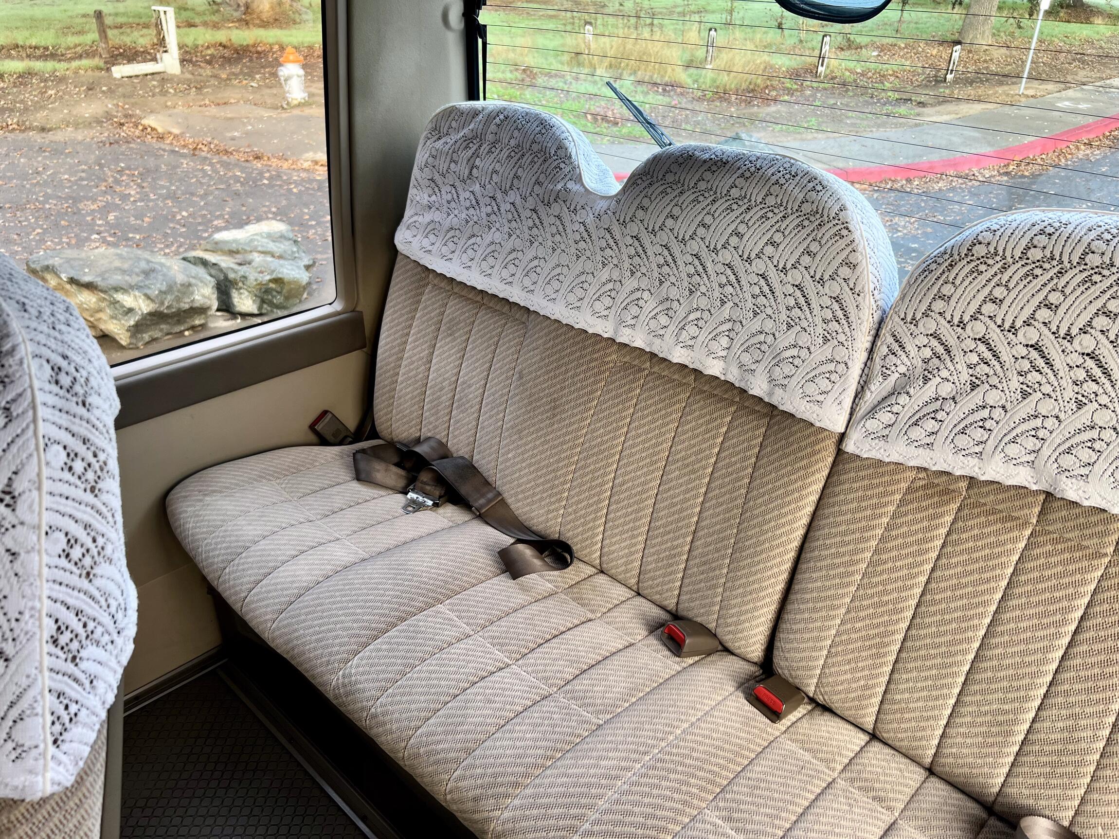 Sold: Imported 1996 Toyota Coaster EX Bus