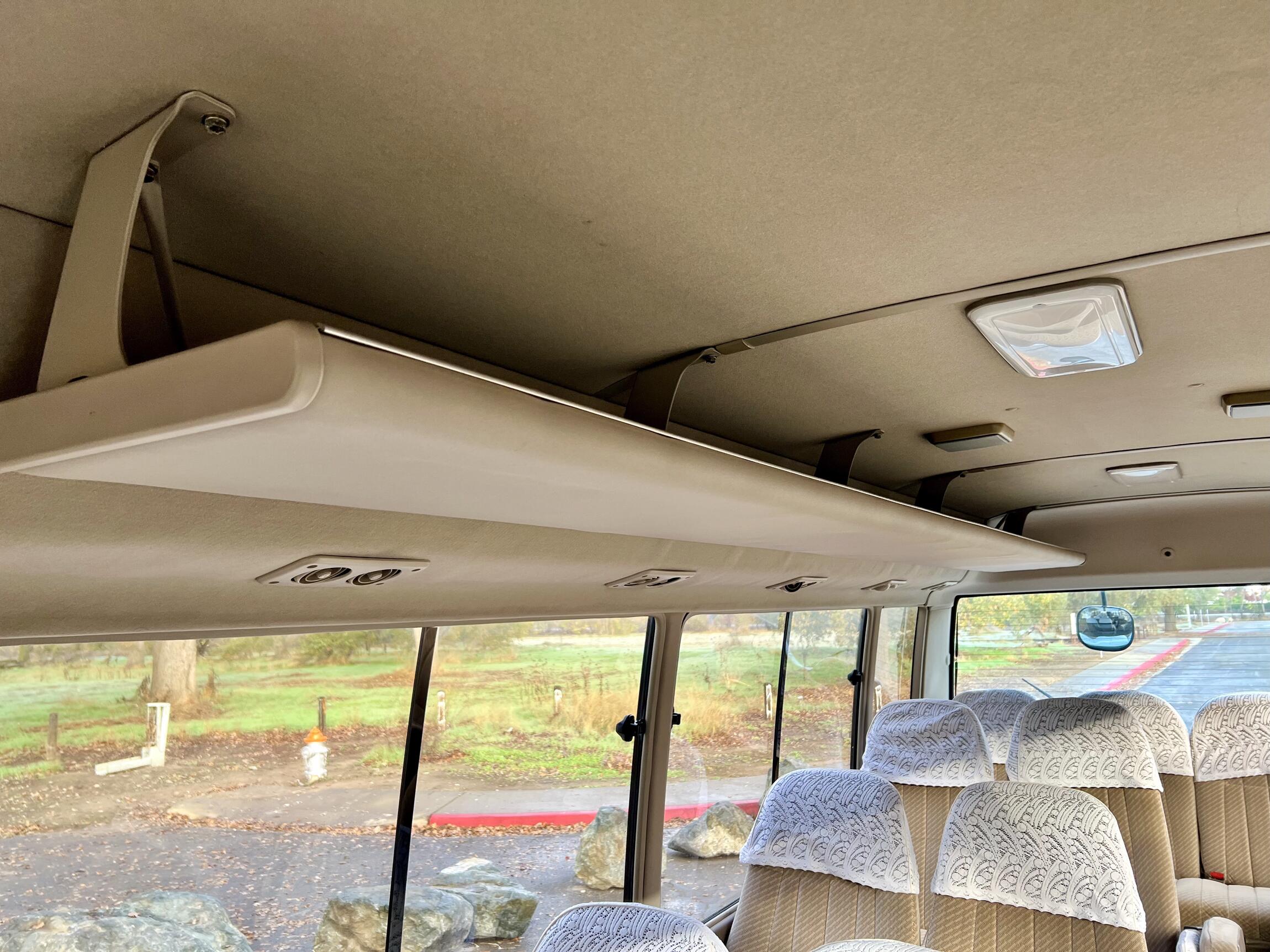 Sold: Imported 1996 Toyota Coaster EX Bus