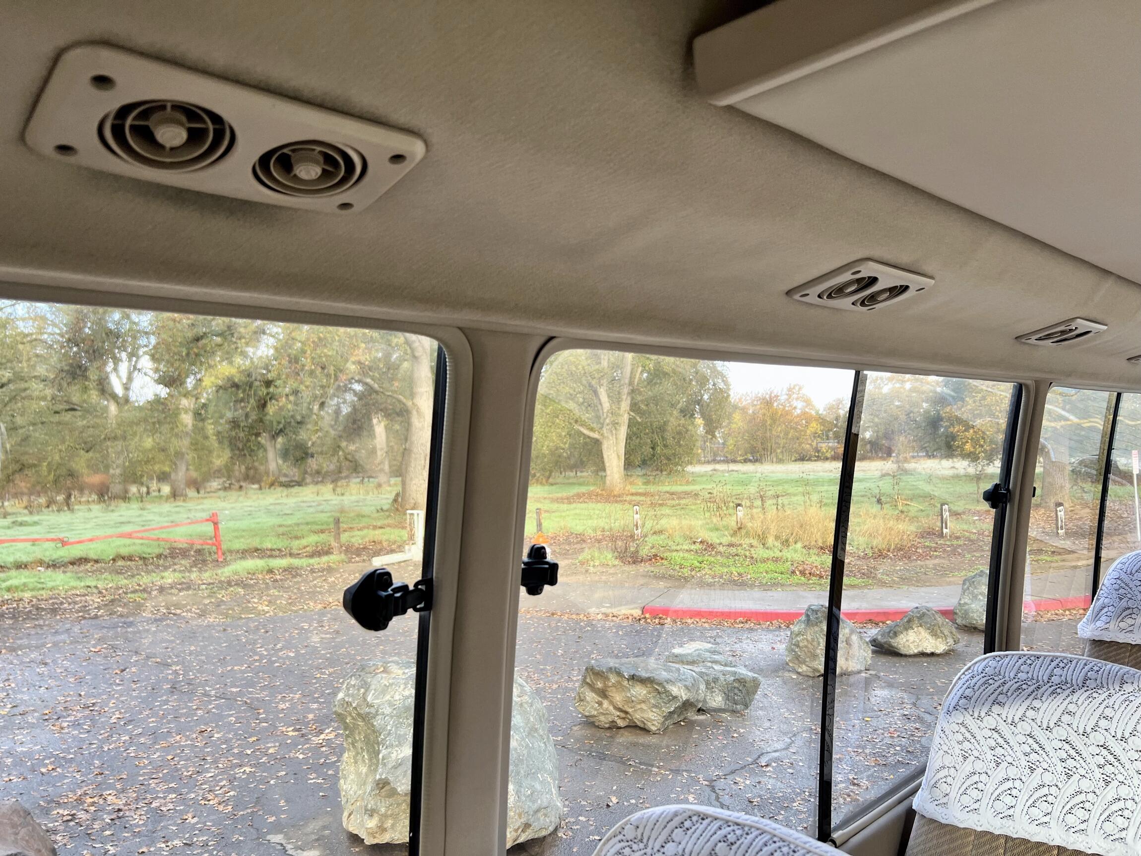 Sold: Imported 1996 Toyota Coaster EX Bus