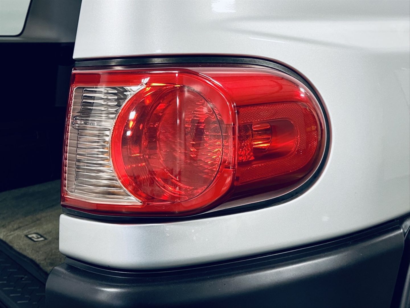 Sold: 2007 Toyota FJ Cruiser