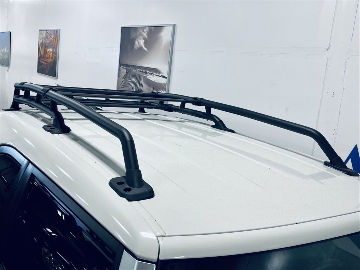 Sold: 2007 Toyota FJ Cruiser