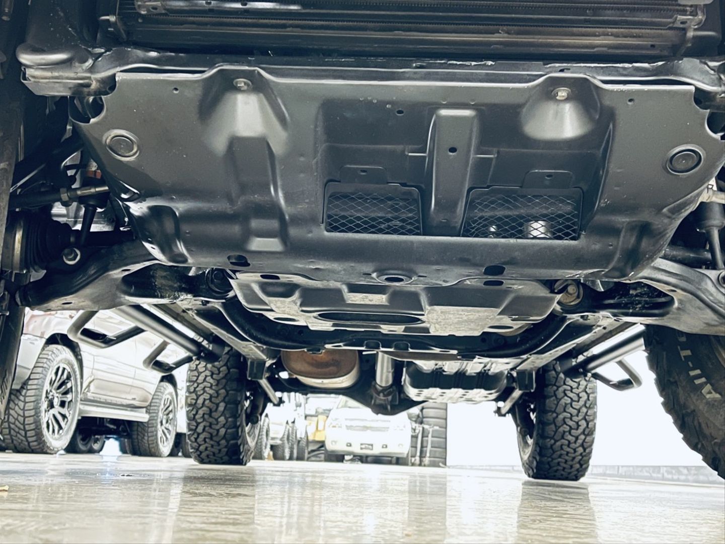 Sold: 2007 Toyota FJ Cruiser