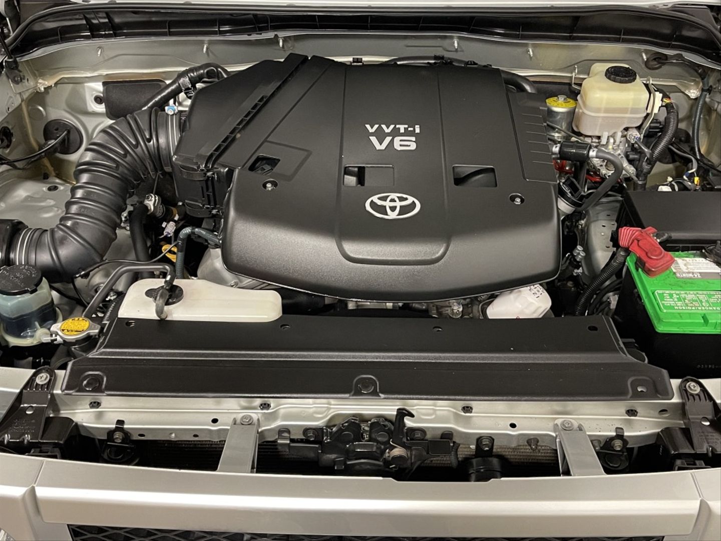 Sold: 2007 Toyota FJ Cruiser