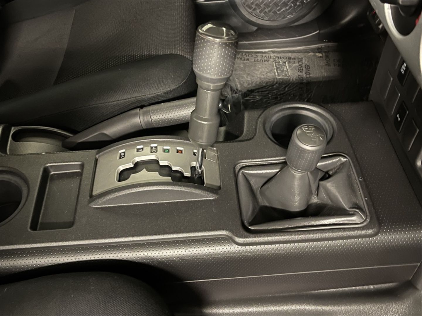 Sold: 2007 Toyota FJ Cruiser