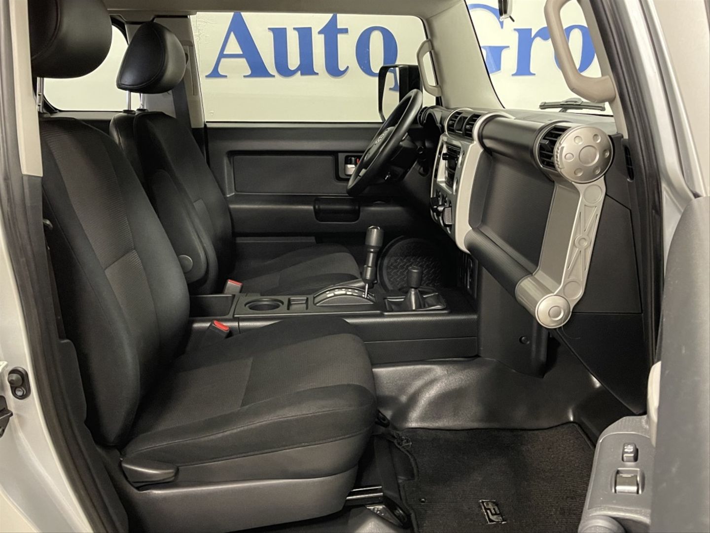 Sold: 2007 Toyota FJ Cruiser