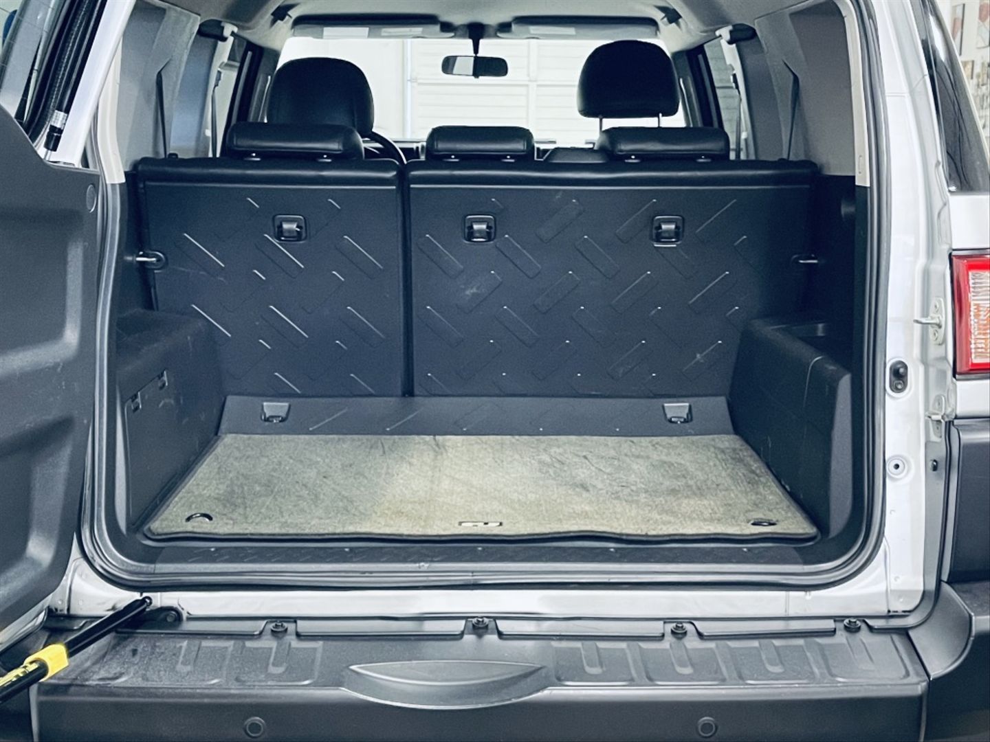 Sold: 2007 Toyota FJ Cruiser