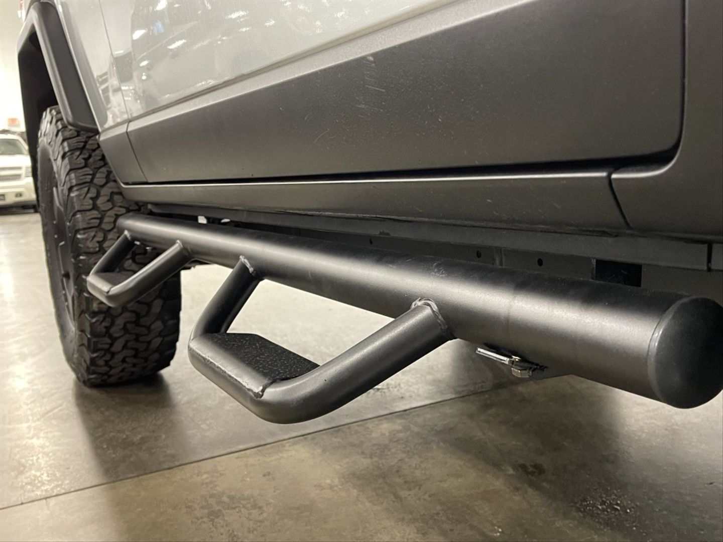 Sold: 2007 Toyota FJ Cruiser