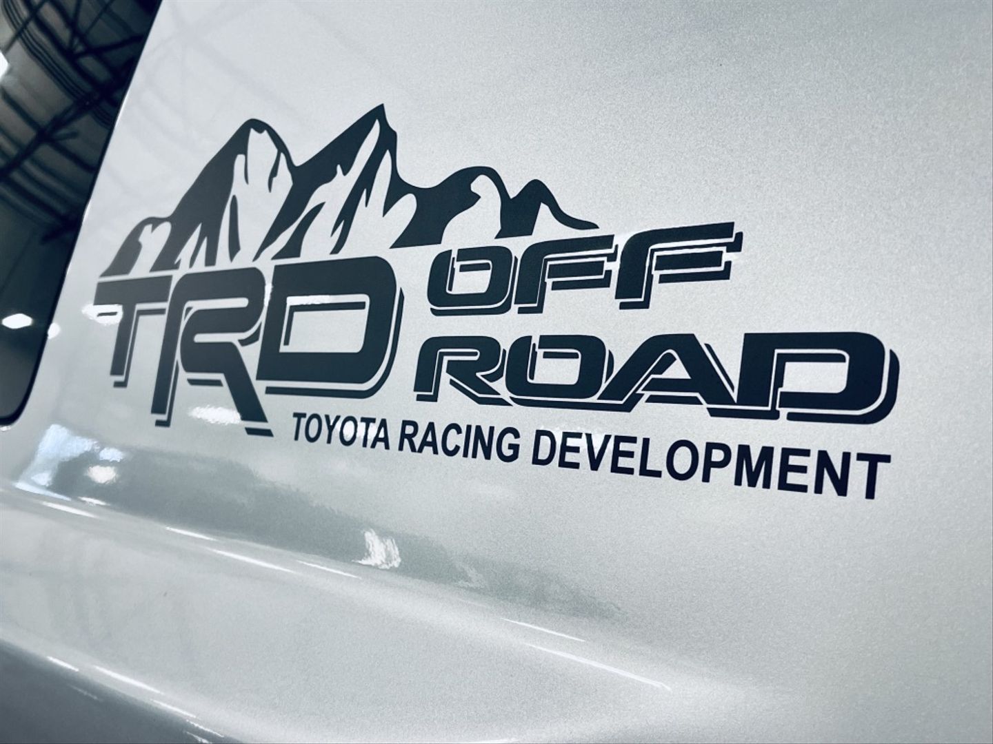 Sold: 2007 Toyota FJ Cruiser