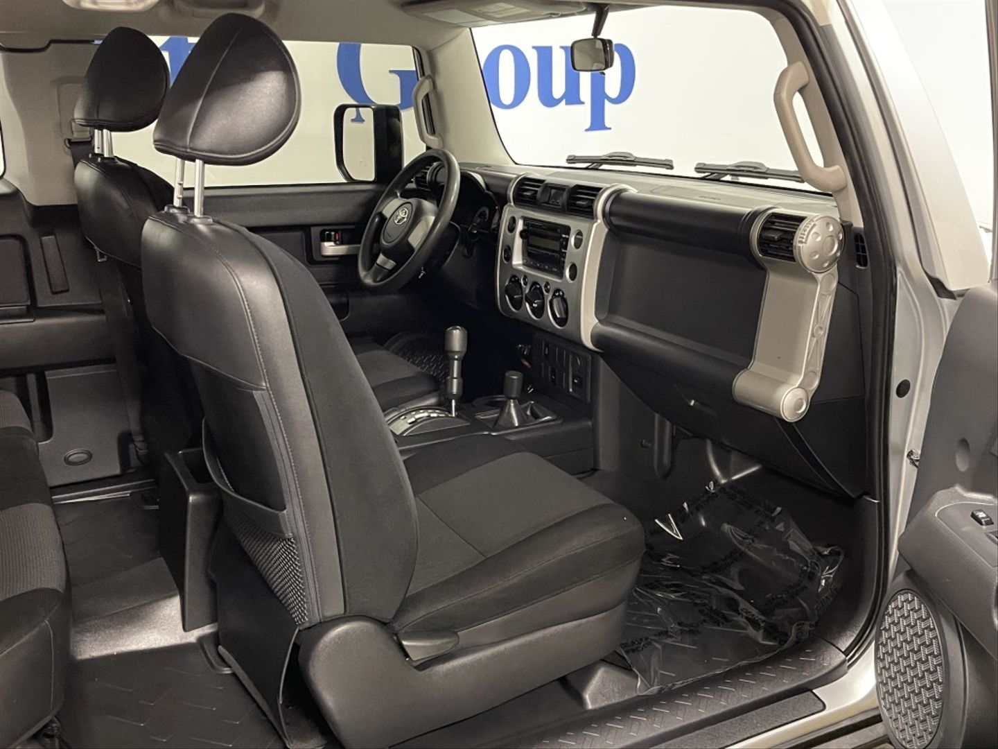 Sold: 2007 Toyota FJ Cruiser