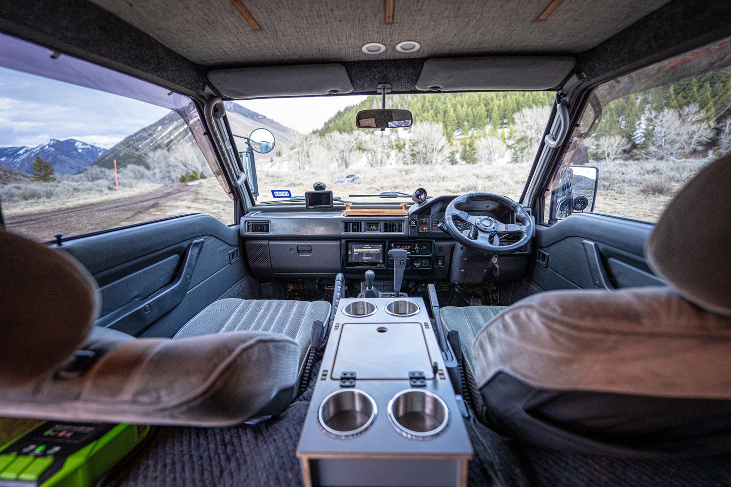 Sold: 1992 Mitsubishi Delica L300 Starwagon