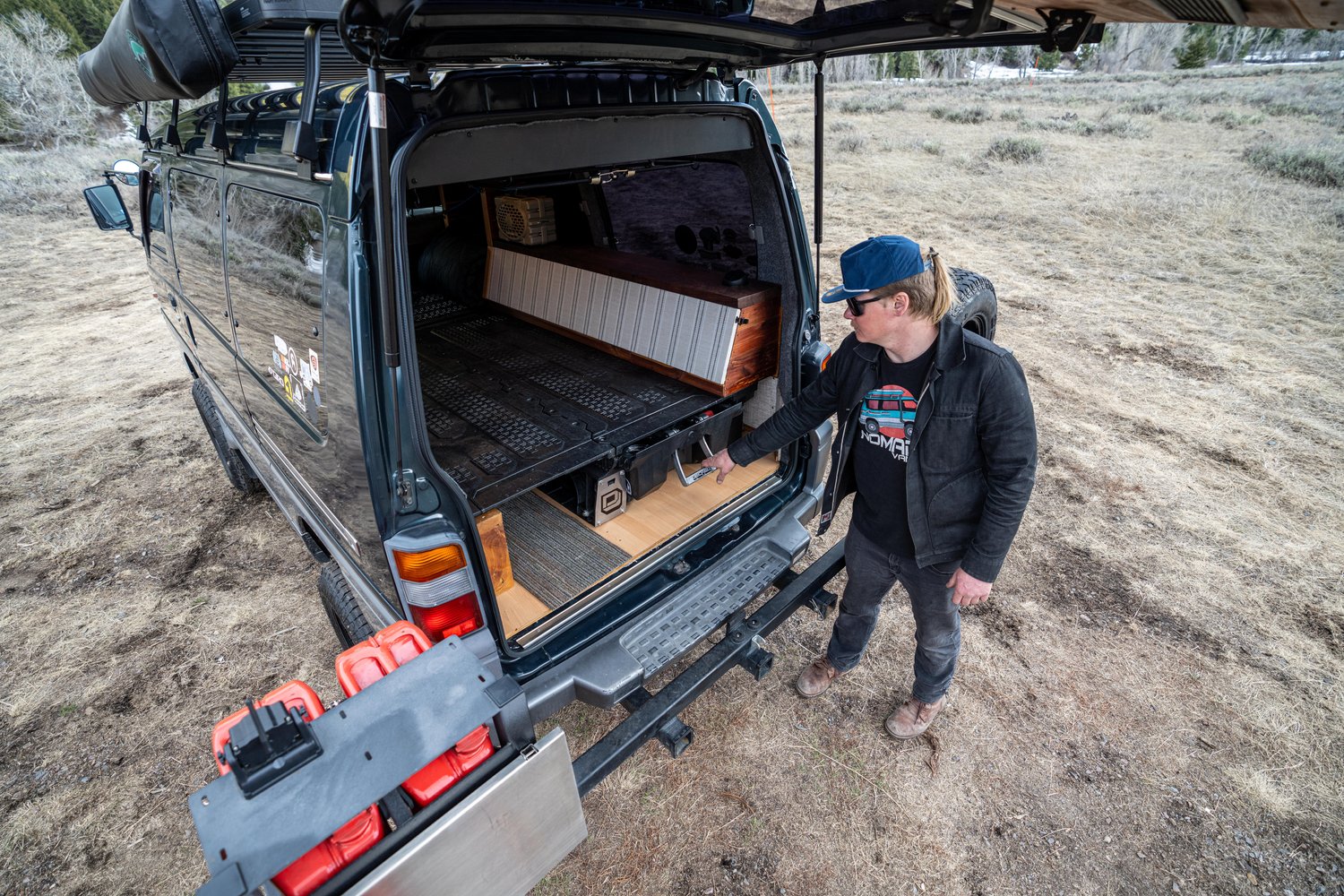 Sold: 1992 Mitsubishi Delica L300 Starwagon