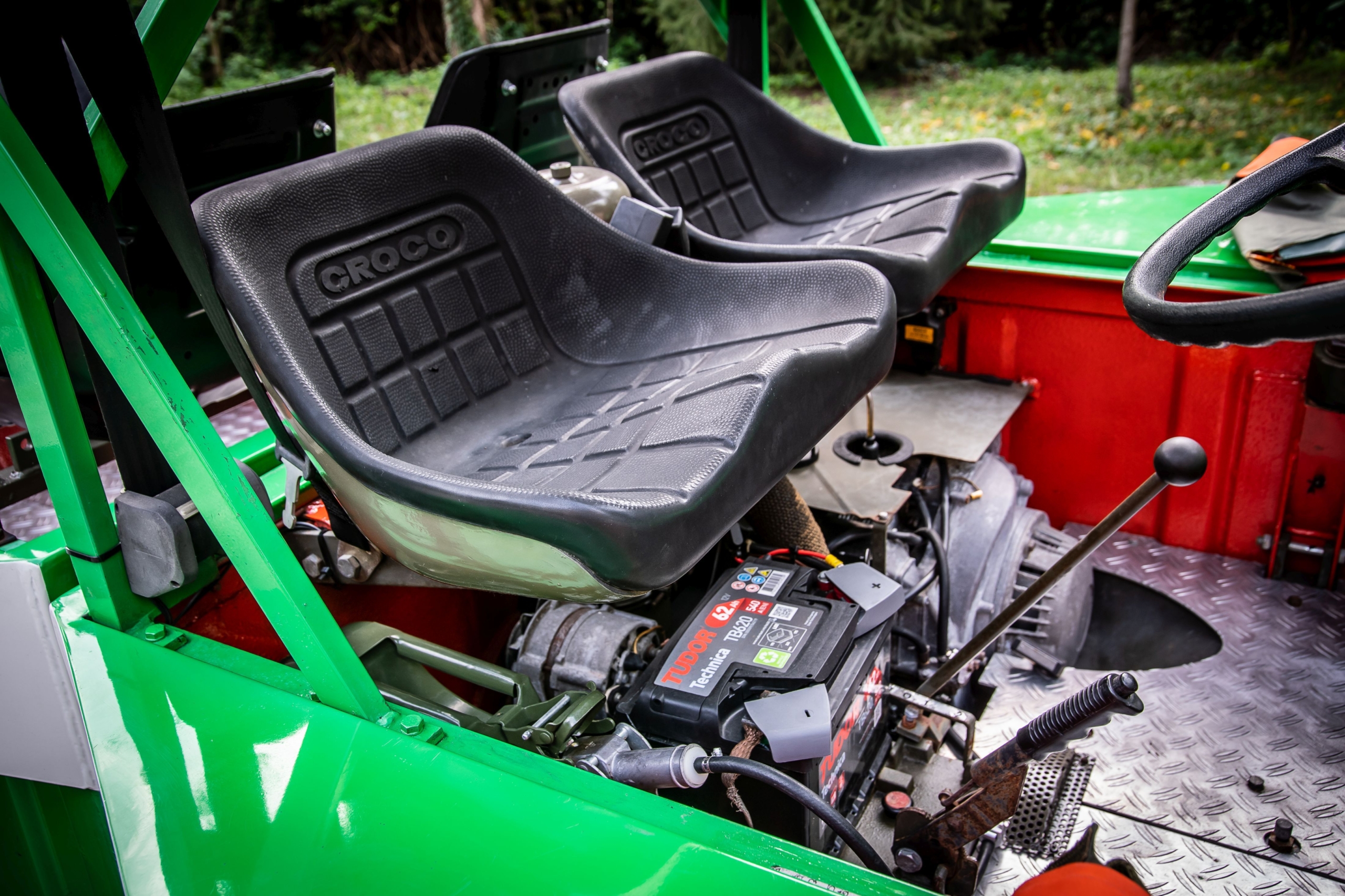 Sold: 1983 TAG Croco 4x4