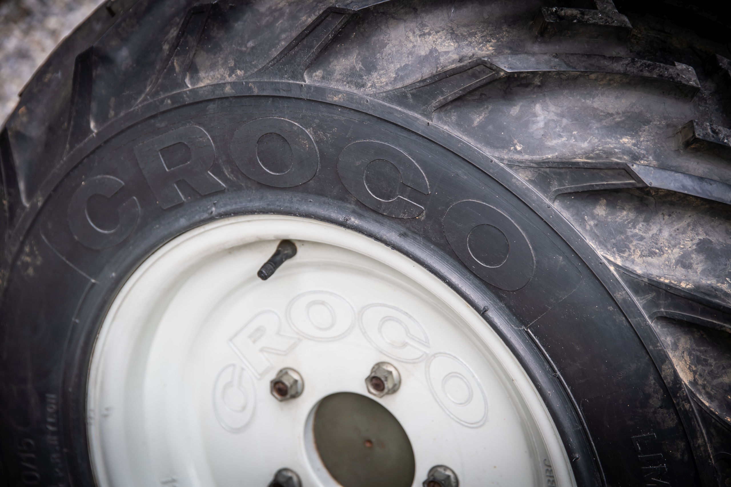 Sold: 1983 TAG Croco 4x4 - 2