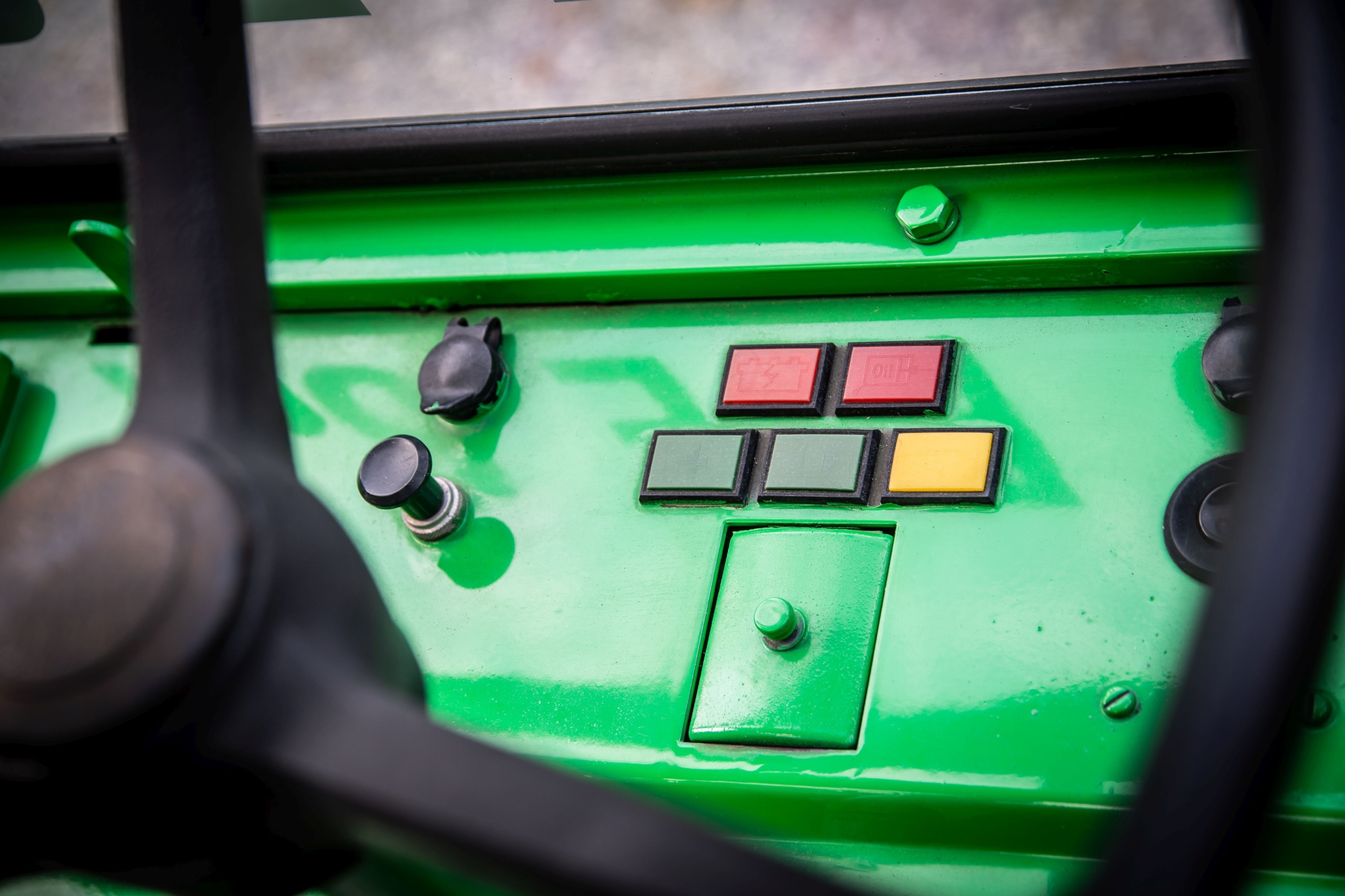 Sold: 1983 TAG Croco 4x4