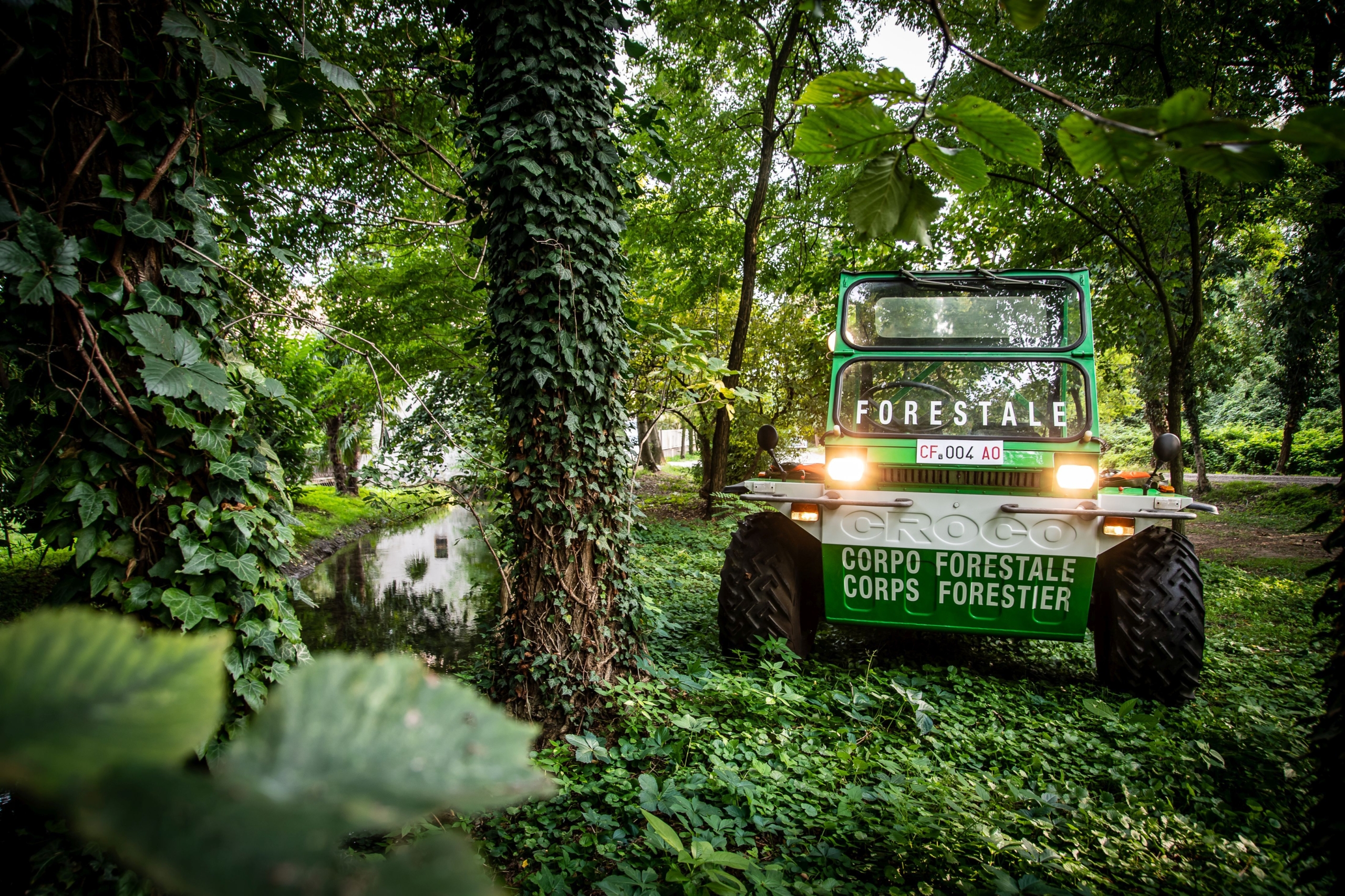 Sold: 1983 TAG Croco 4x4