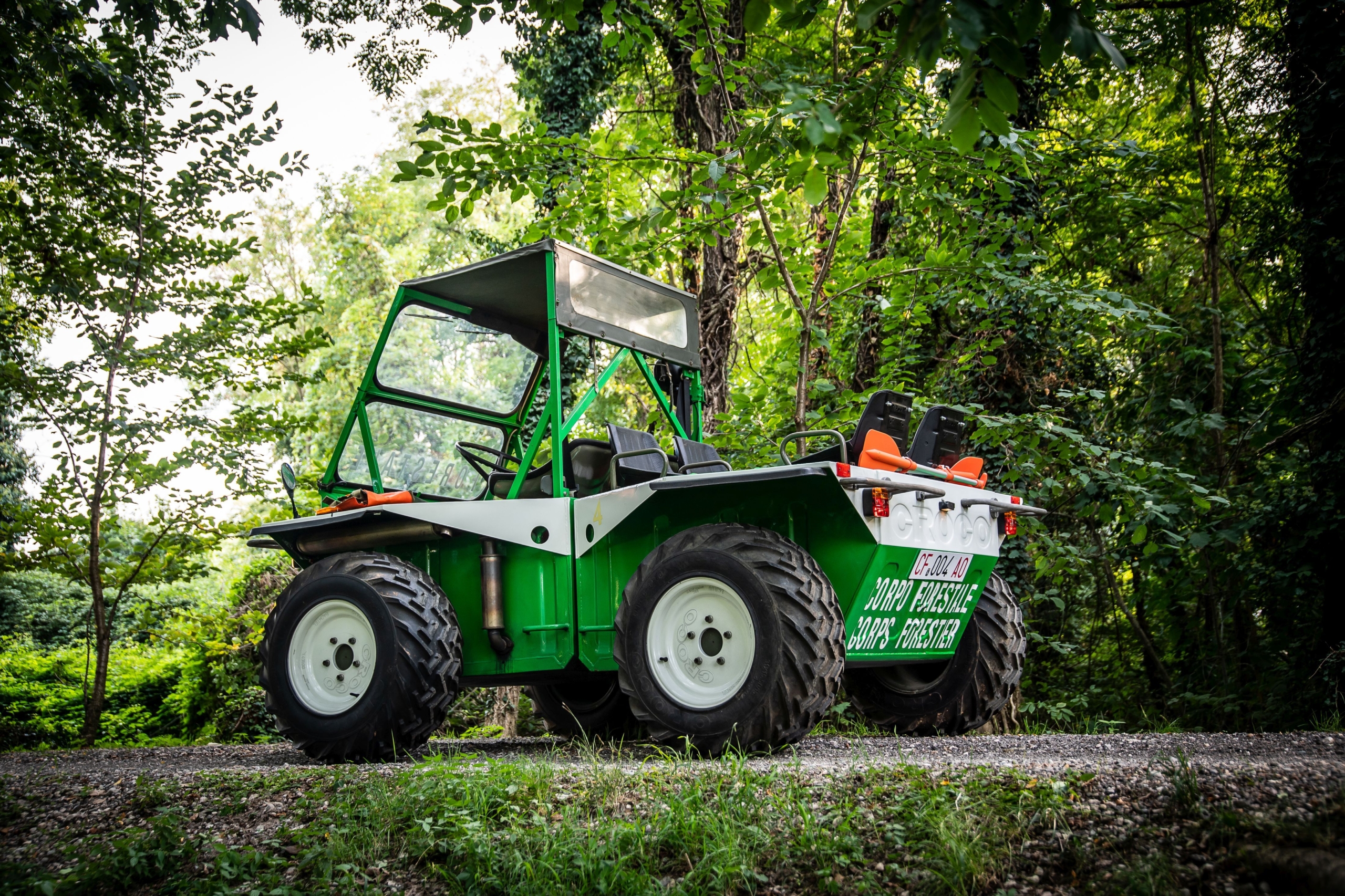 Sold: 1983 TAG Croco 4x4