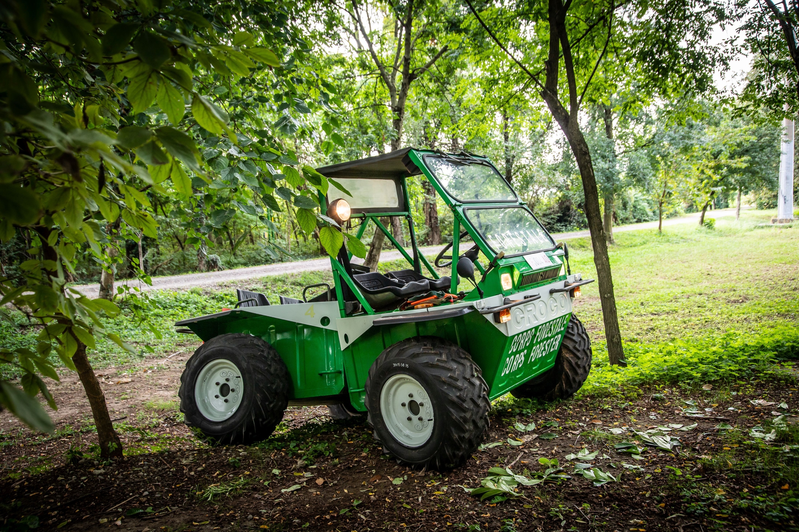 Sold: 1983 TAG Croco 4x4
