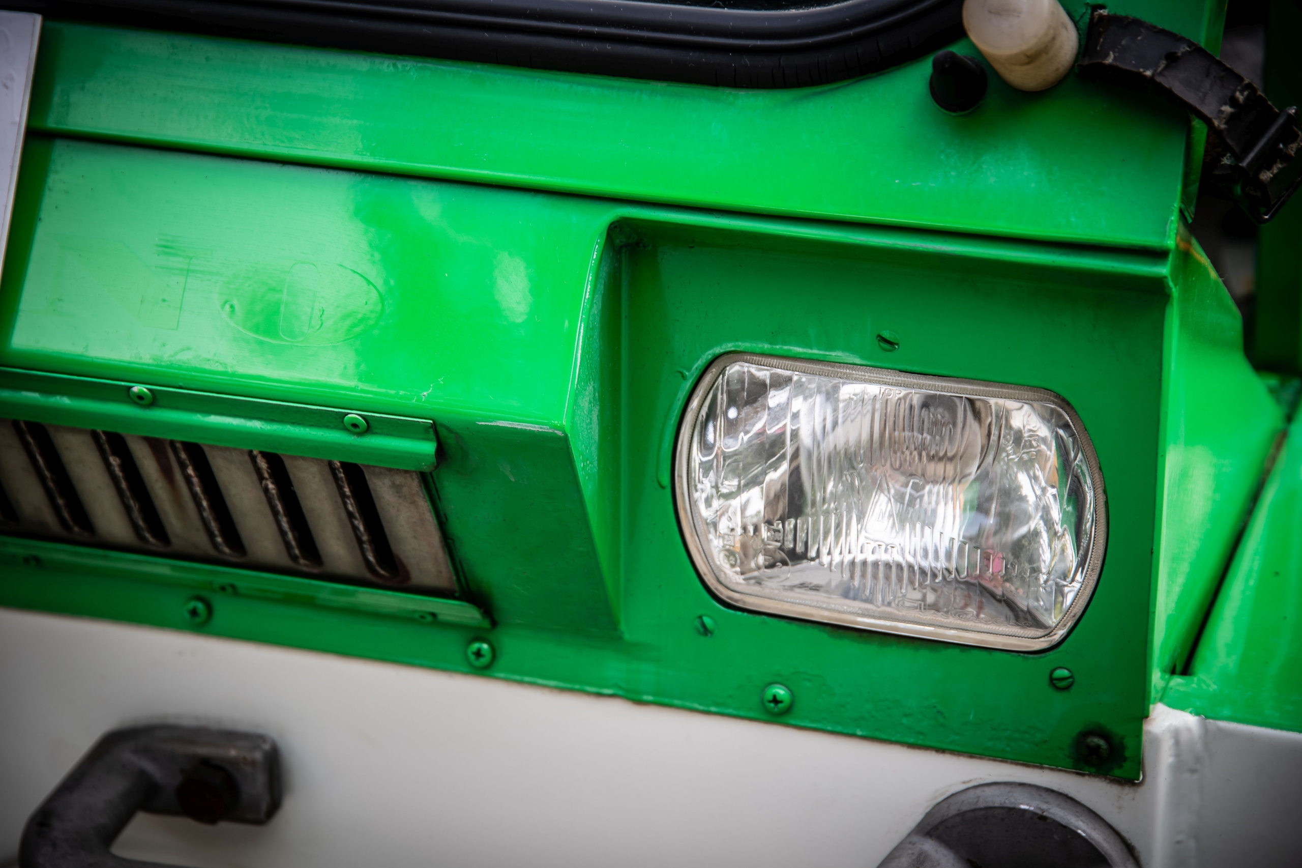 Sold: 1983 TAG Croco 4x4