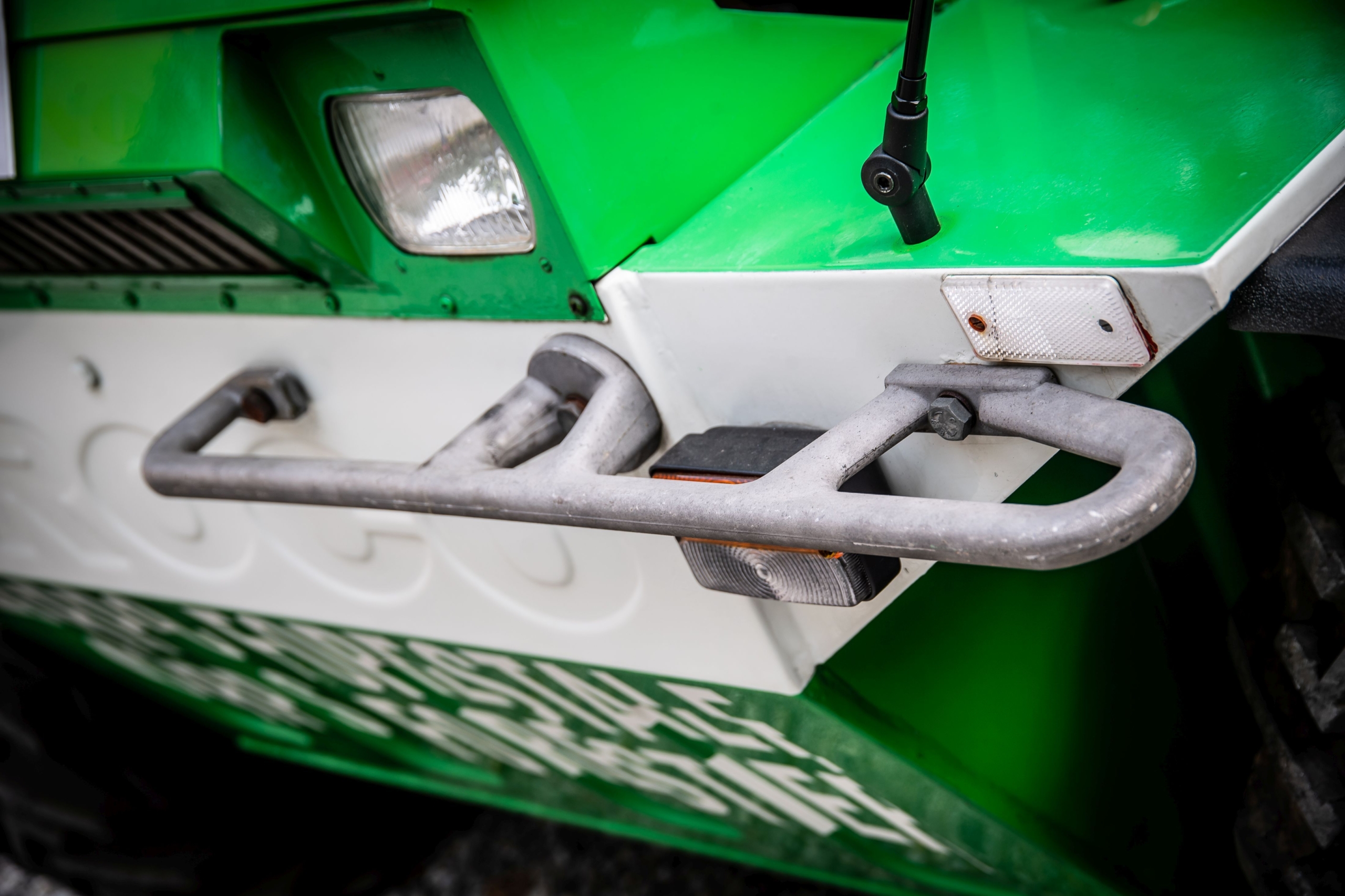 Sold: 1983 TAG Croco 4x4