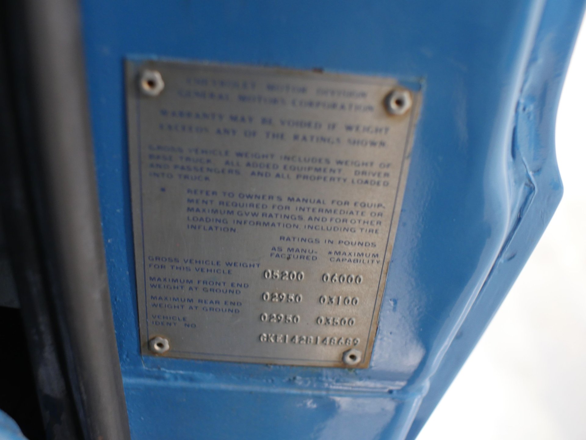 Sold: 1972 Chevrolet K10