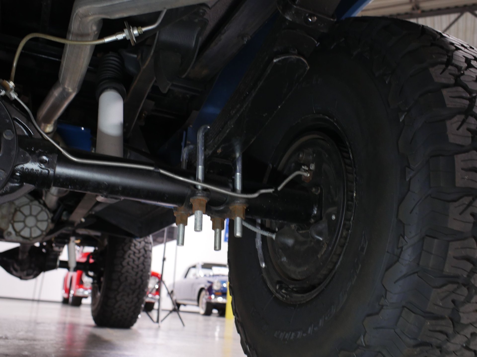 Sold: 1972 Chevrolet K10