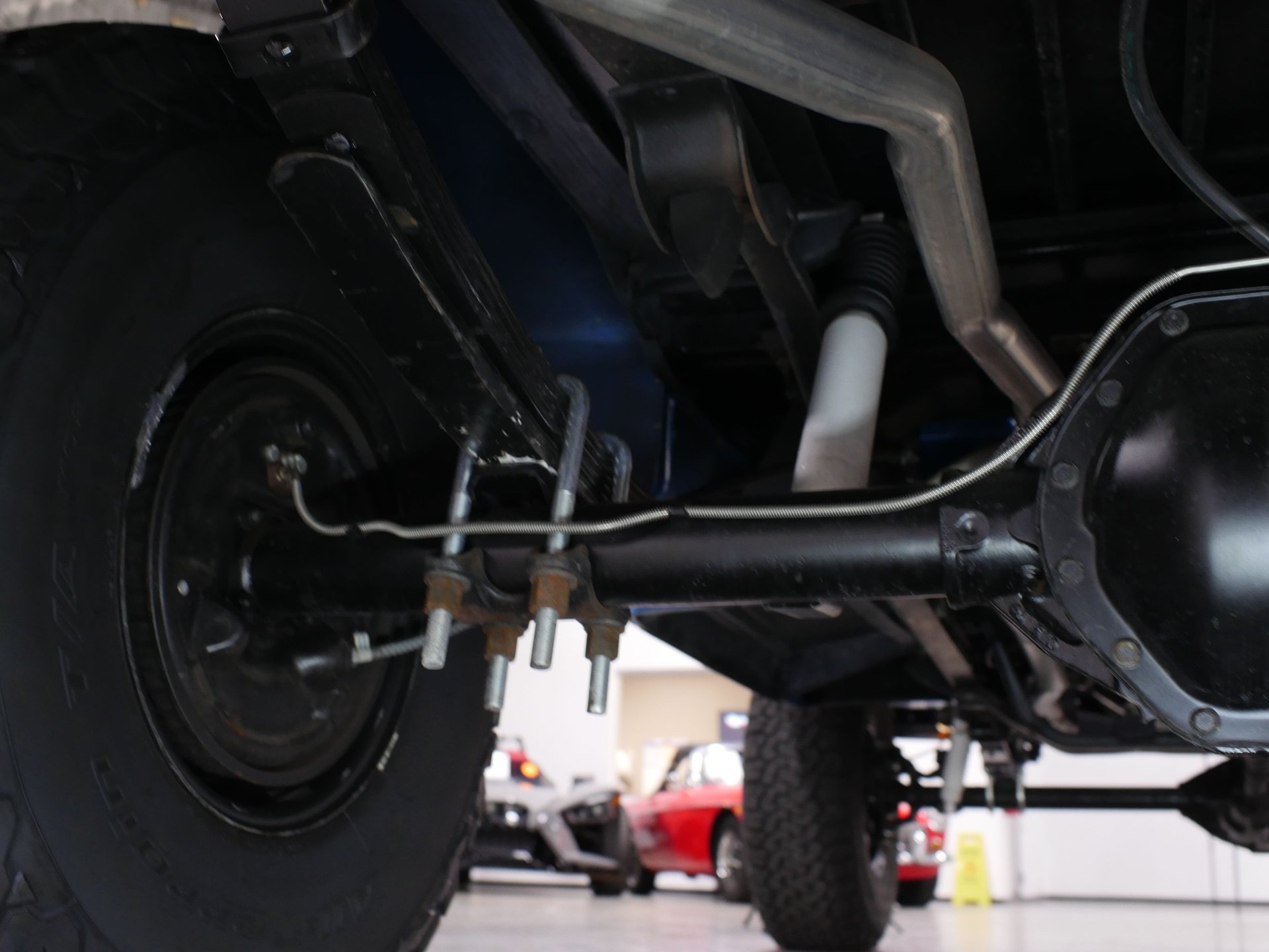 Sold: 1972 Chevrolet K10