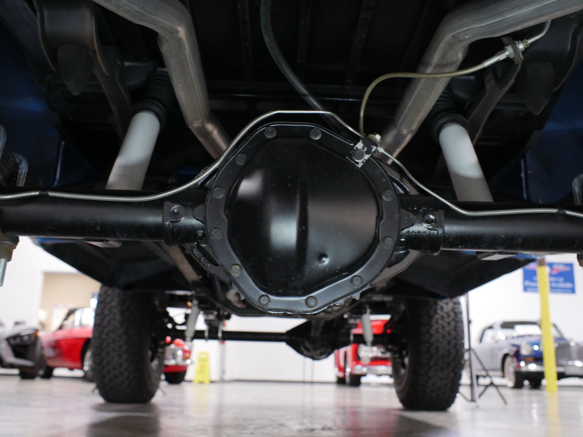 Sold: 1972 Chevrolet K10