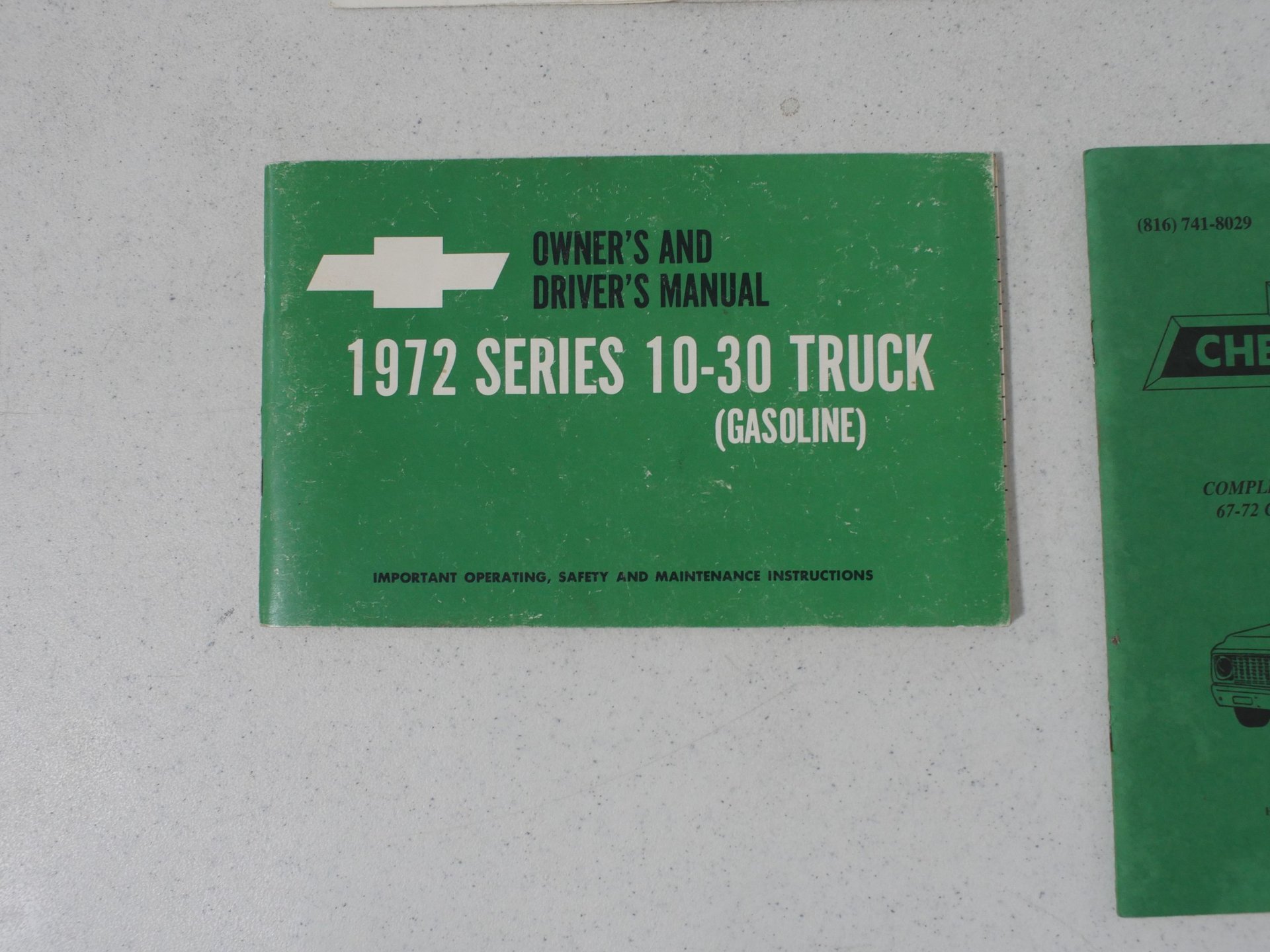 Sold: 1972 Chevrolet K10 - 2