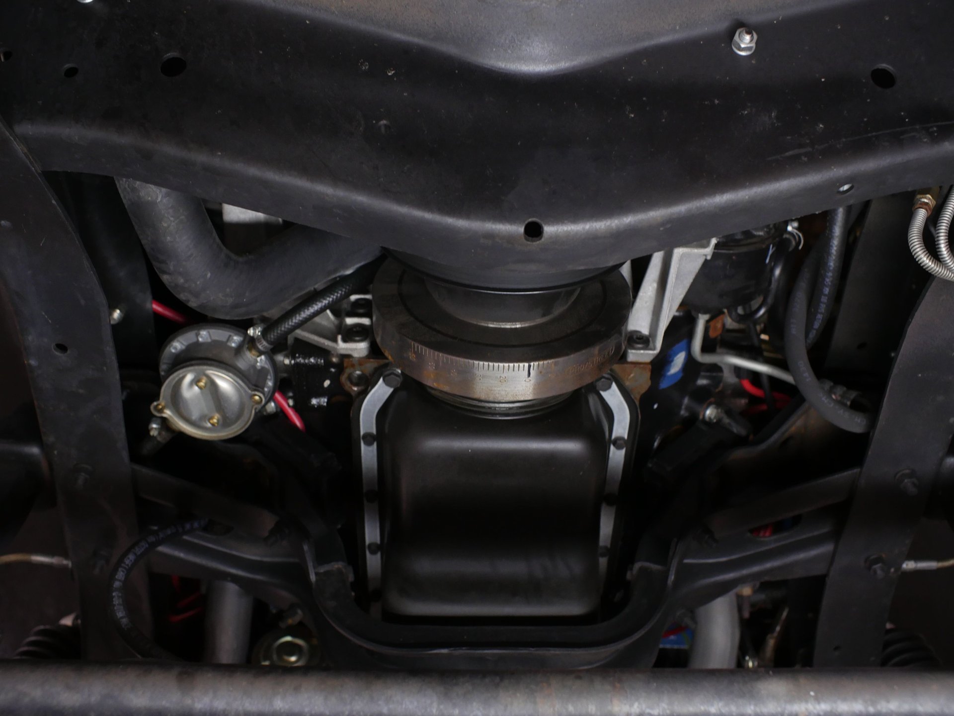 Sold: 1972 Chevrolet K10