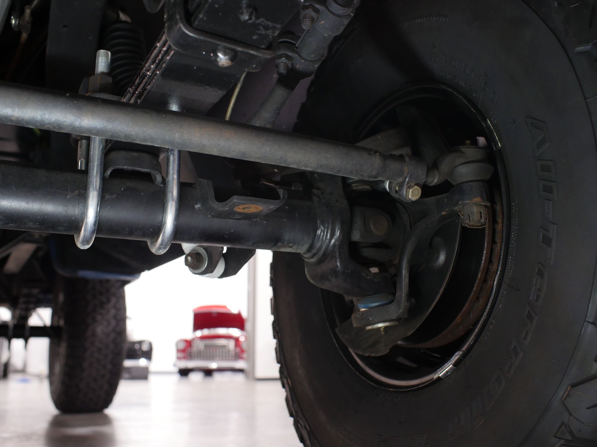 Sold: 1972 Chevrolet K10