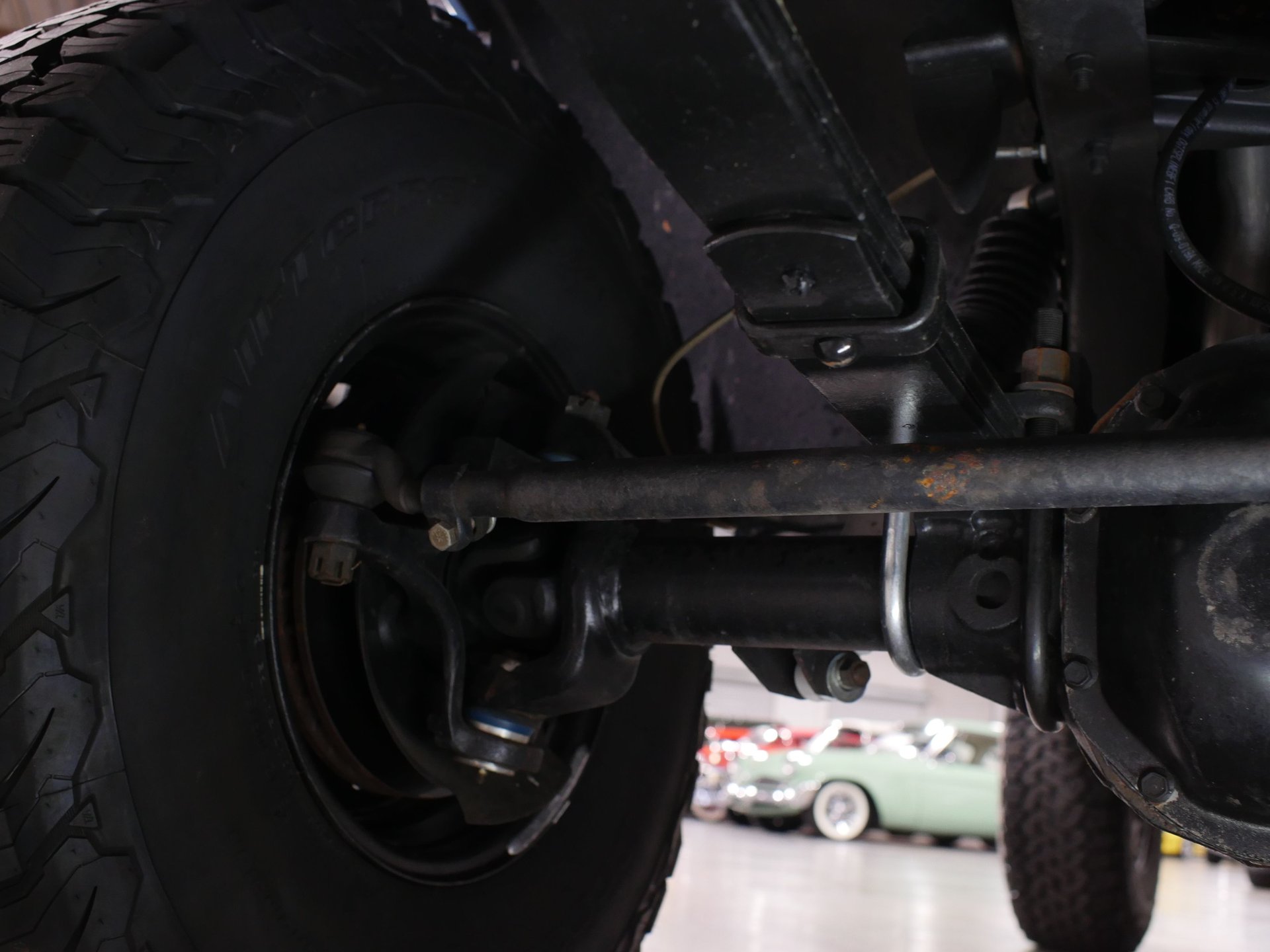 Sold: 1972 Chevrolet K10