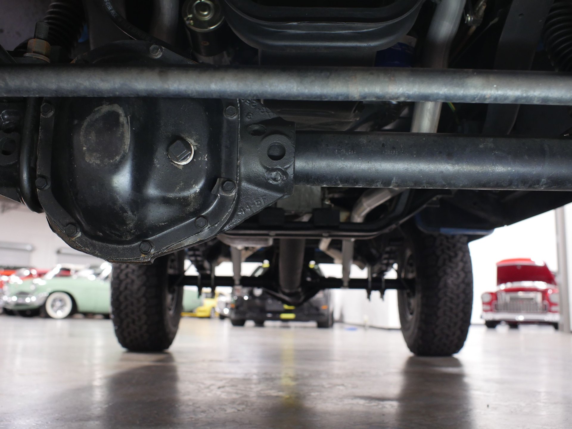 Sold: 1972 Chevrolet K10