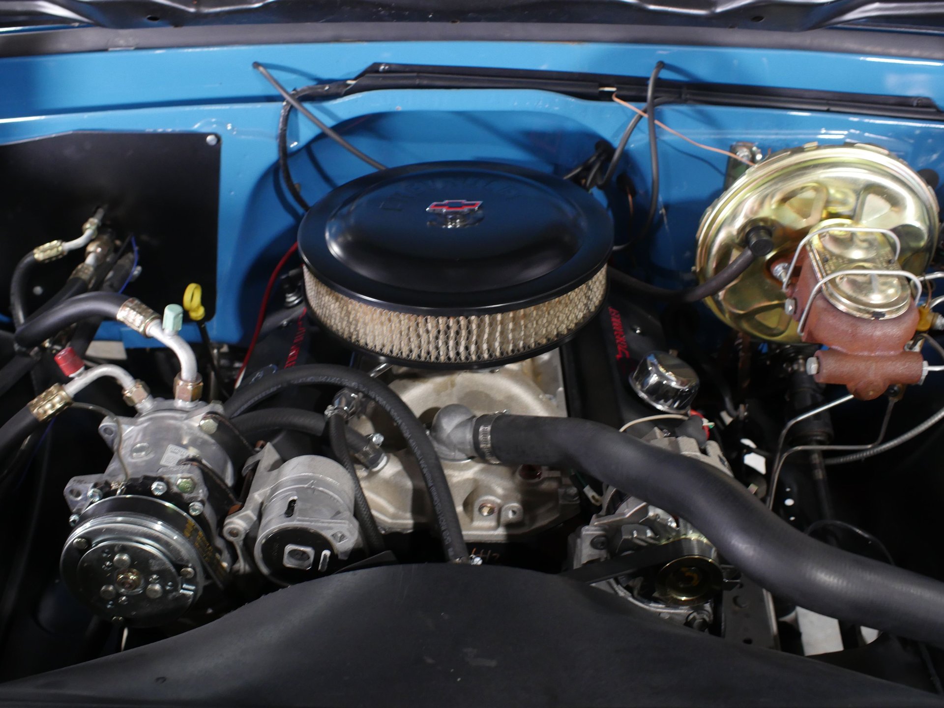 Sold: 1972 Chevrolet K10