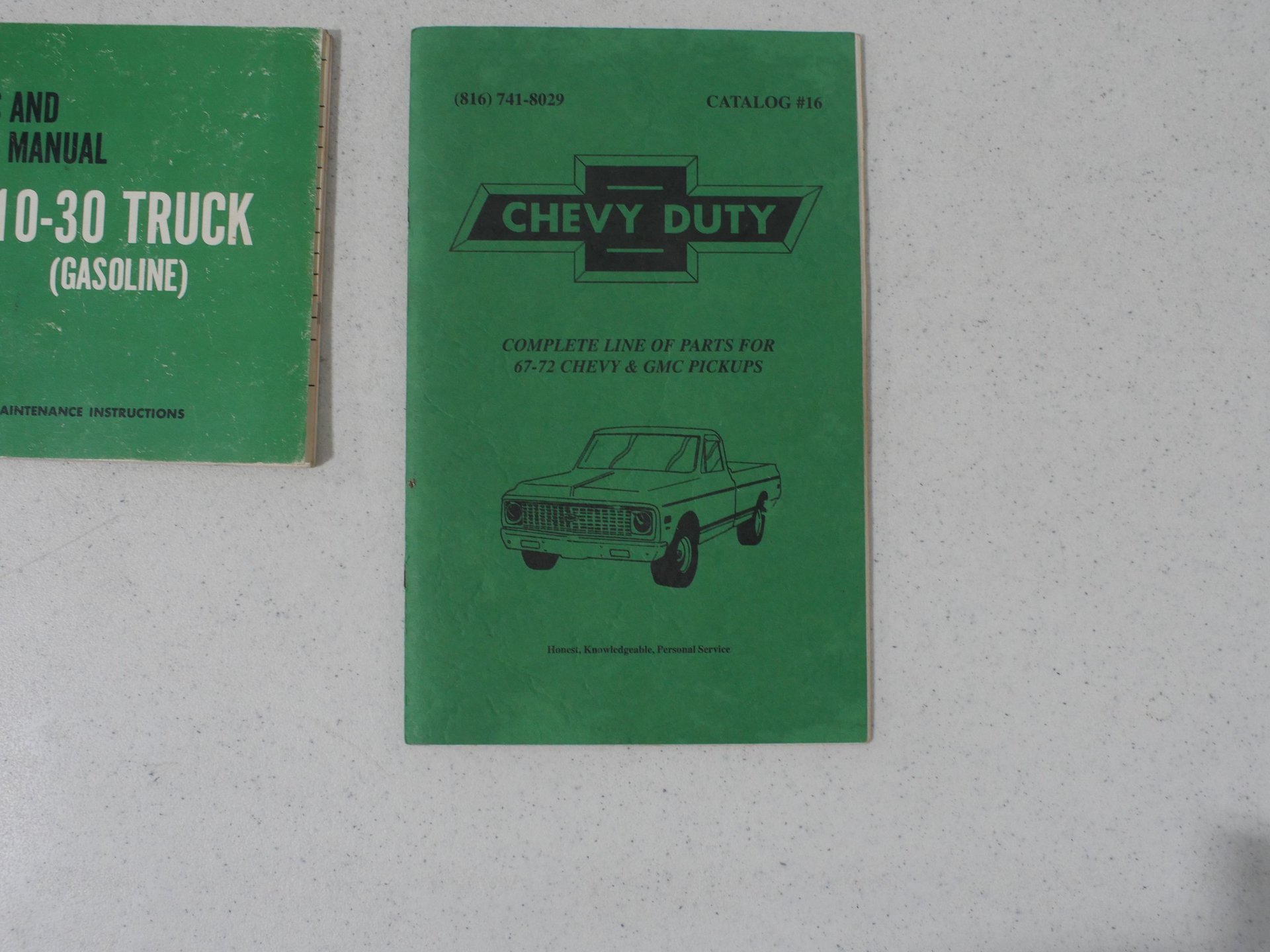 Sold: 1972 Chevrolet K10 - 3