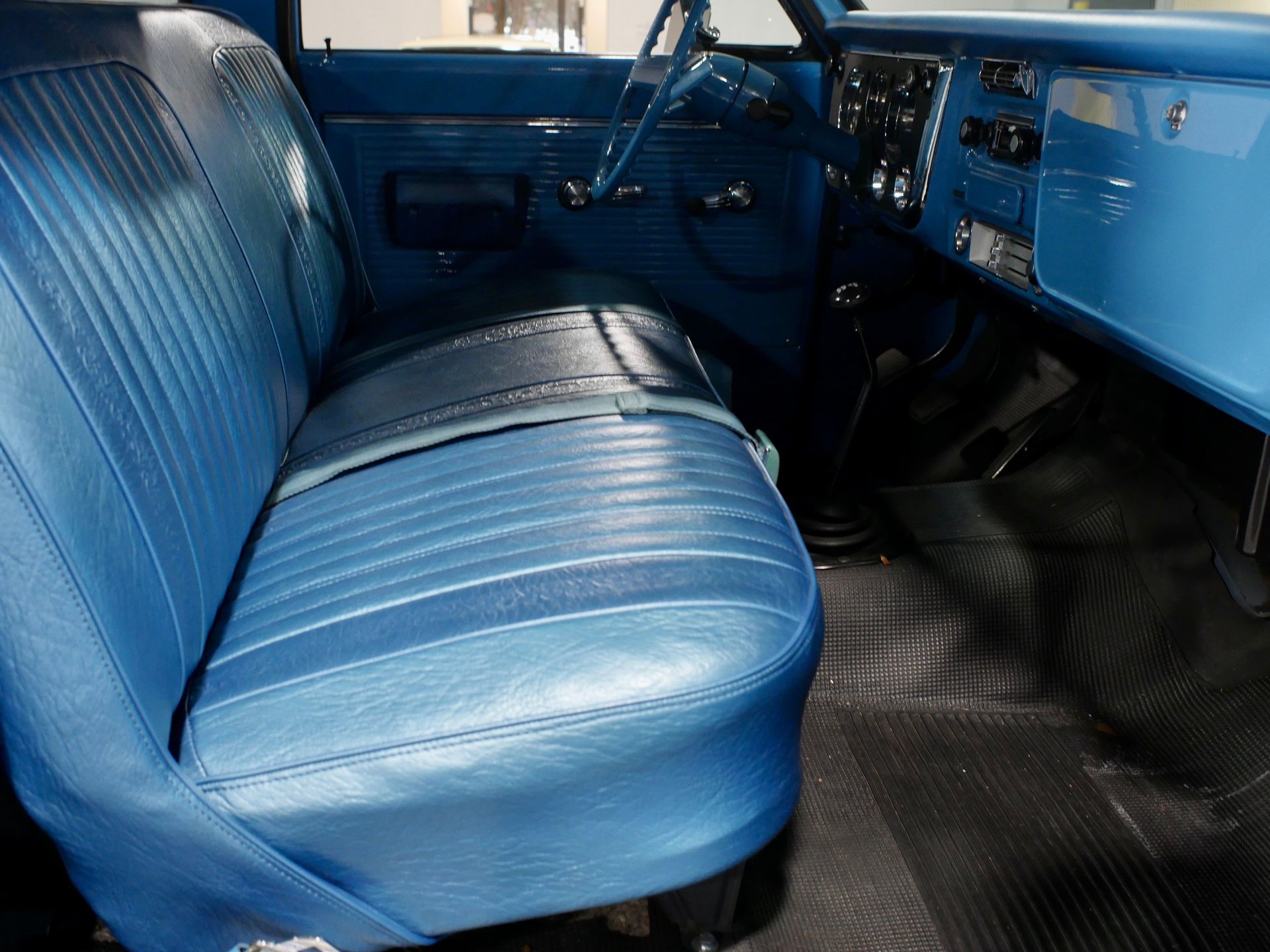 Sold: 1972 Chevrolet K10