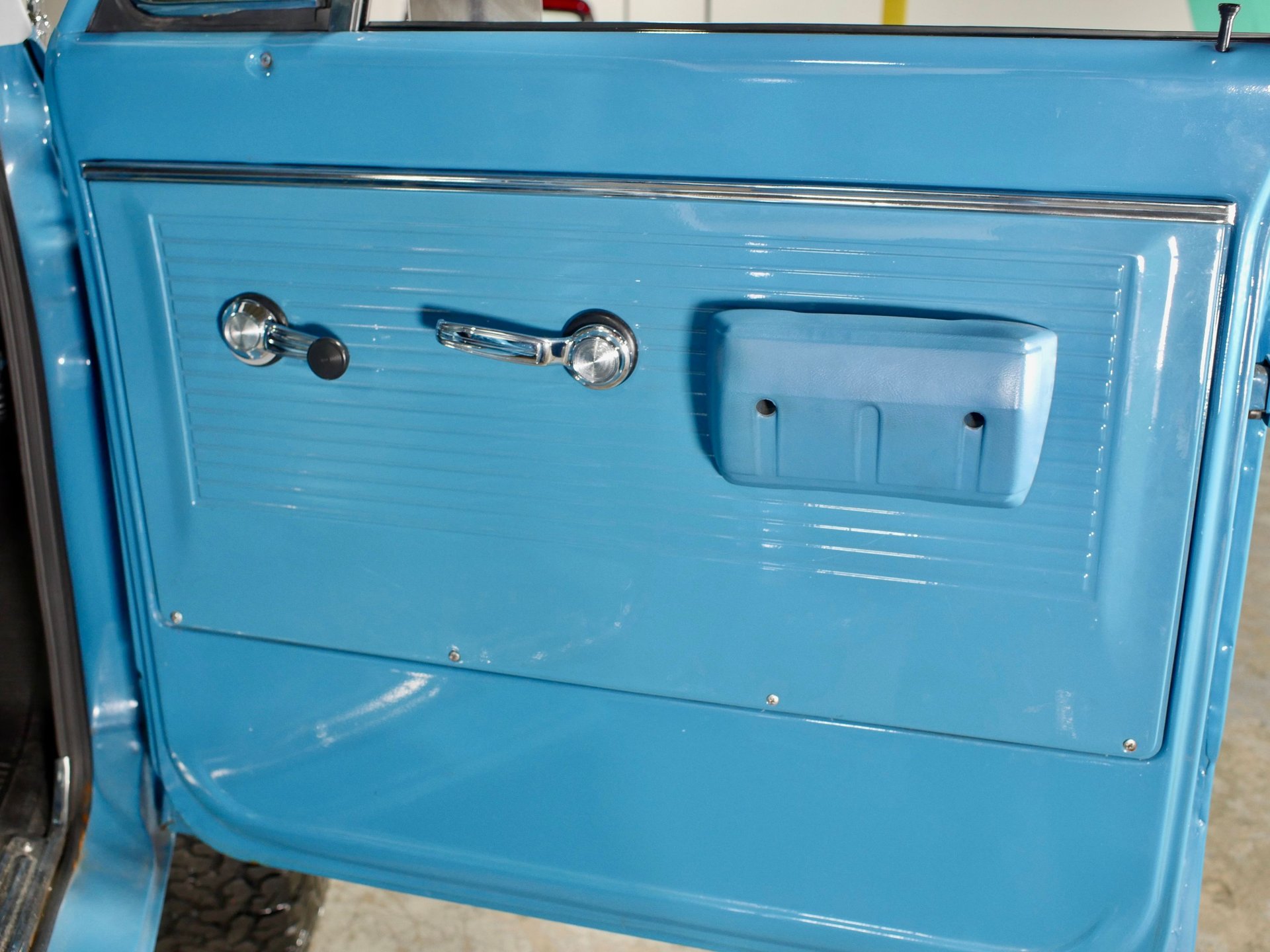 Sold: 1972 Chevrolet K10