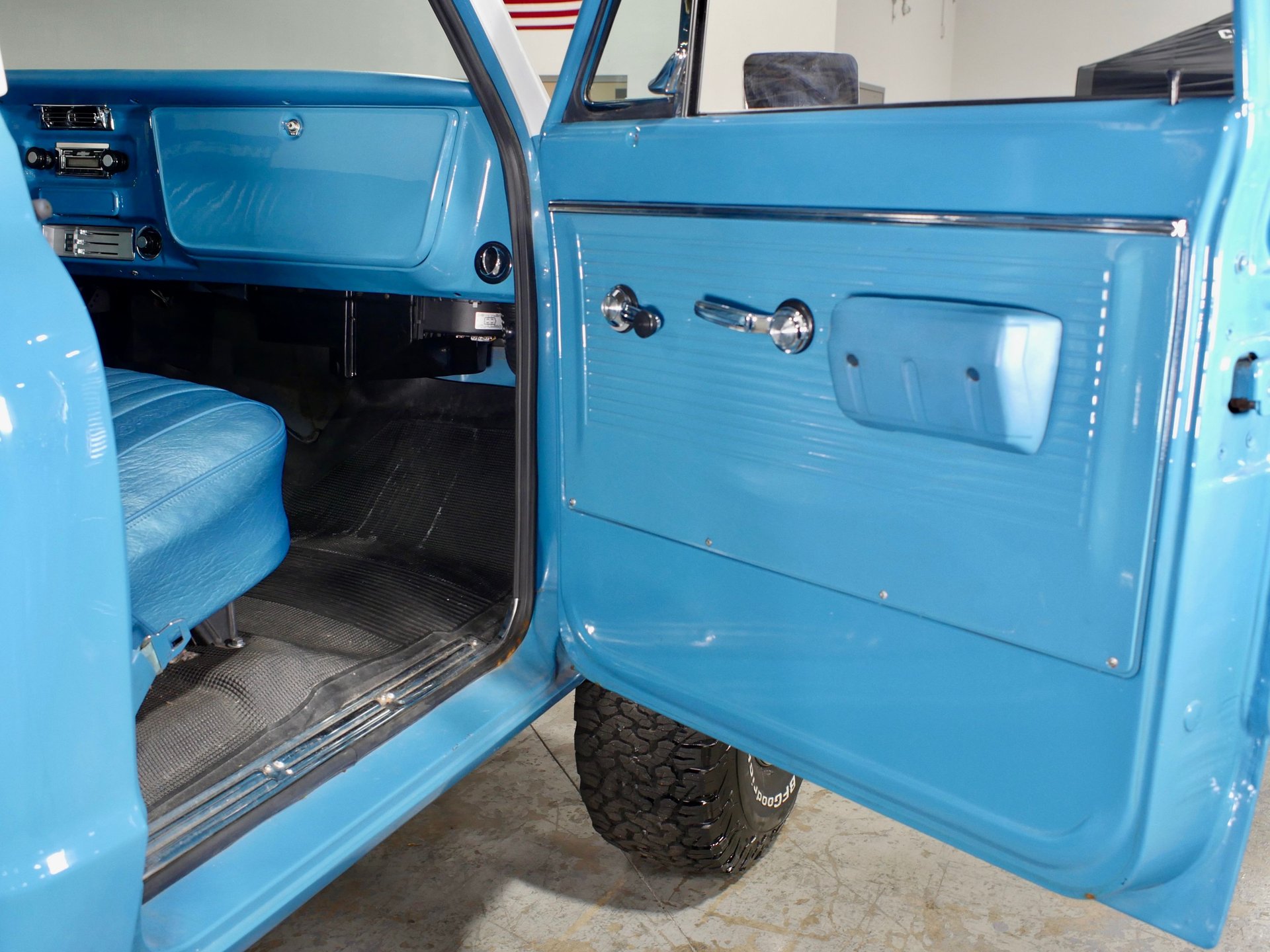 Sold: 1972 Chevrolet K10