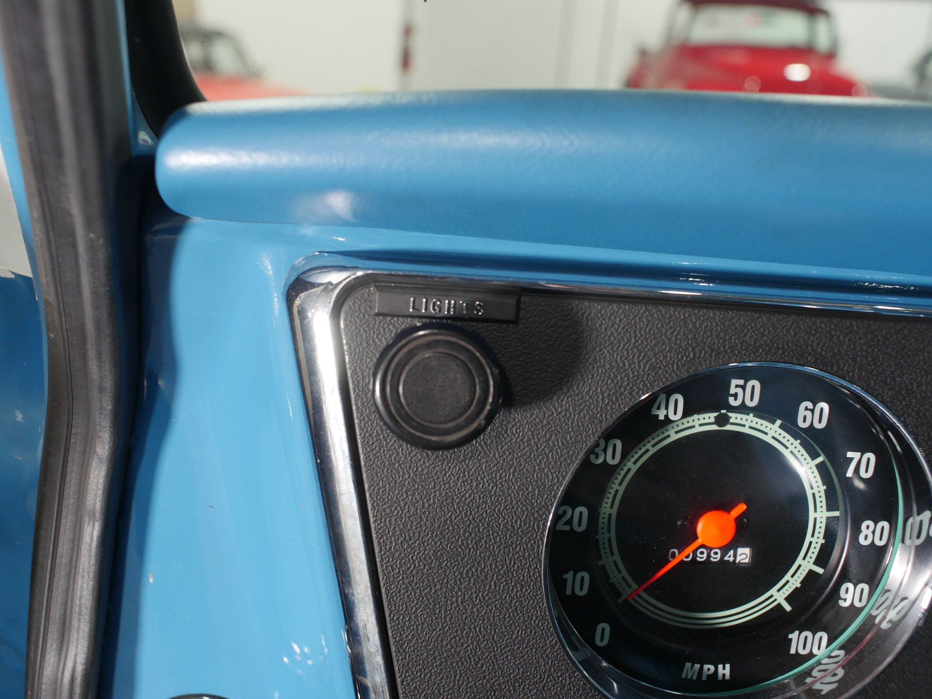 Sold: 1972 Chevrolet K10