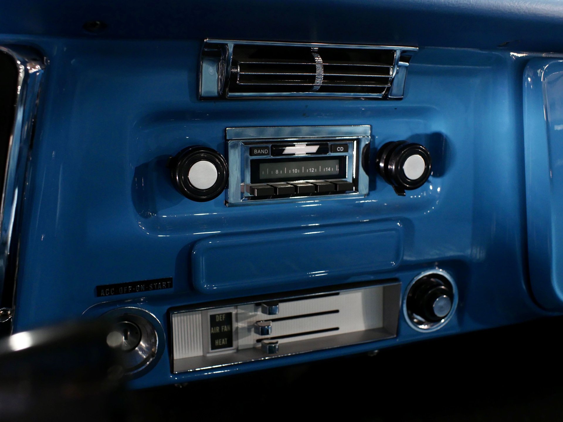 Sold: 1972 Chevrolet K10