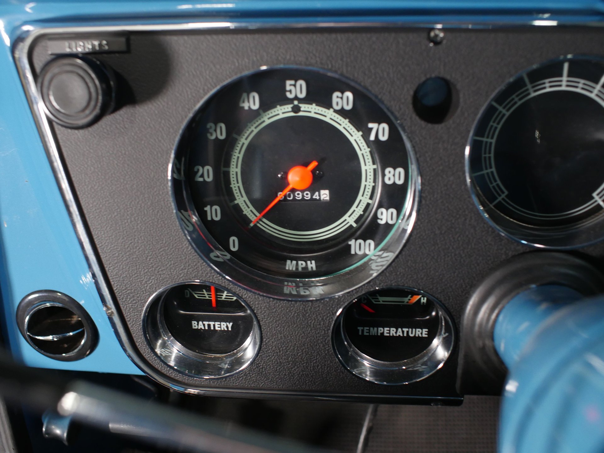 Sold: 1972 Chevrolet K10