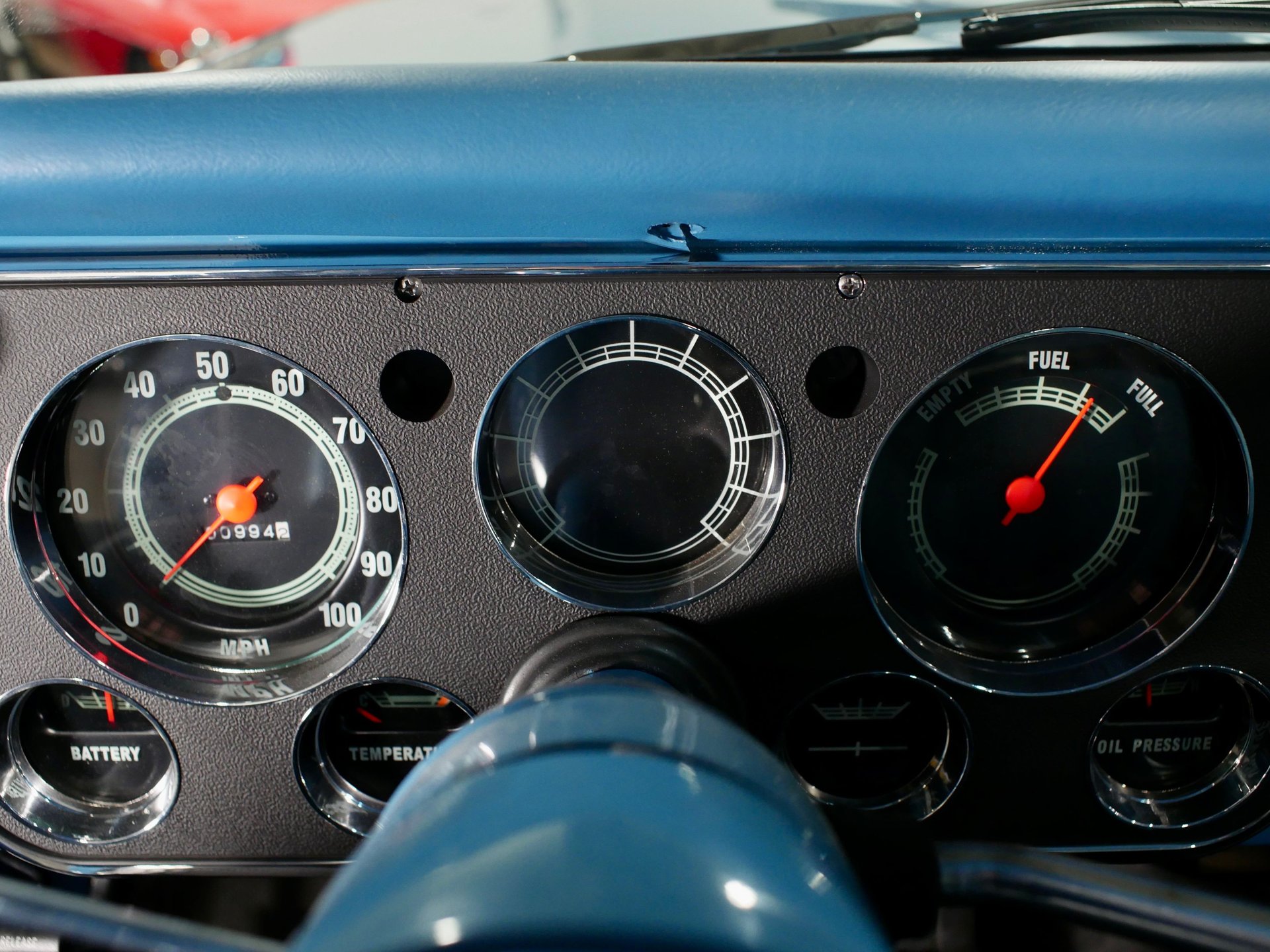 Sold: 1972 Chevrolet K10