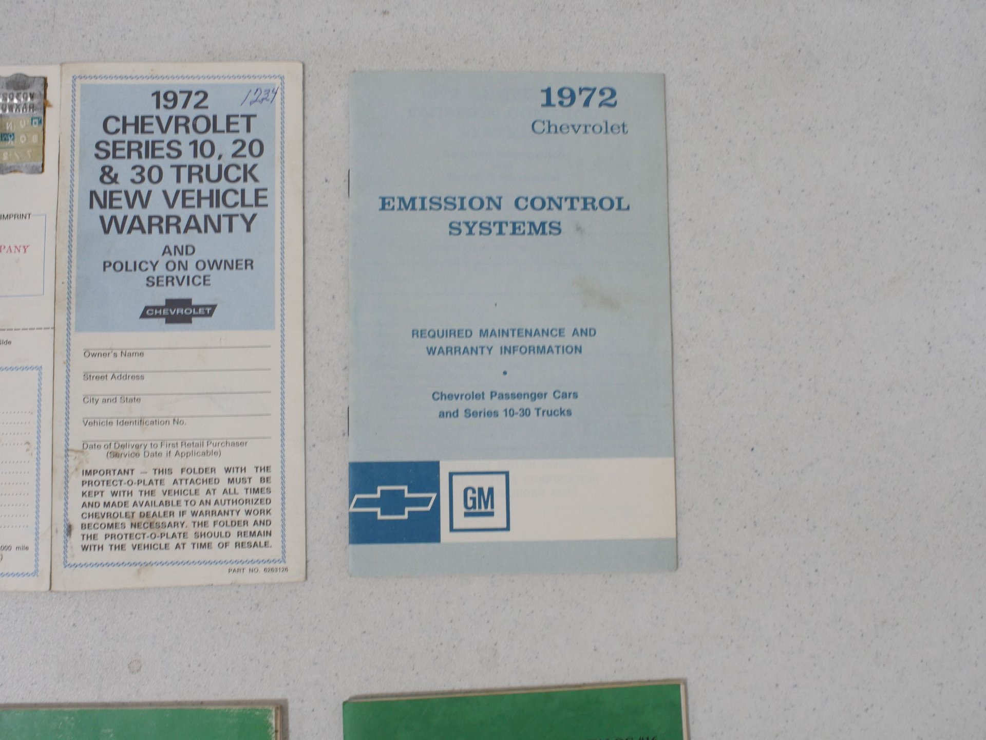 Sold: 1972 Chevrolet K10 - 4