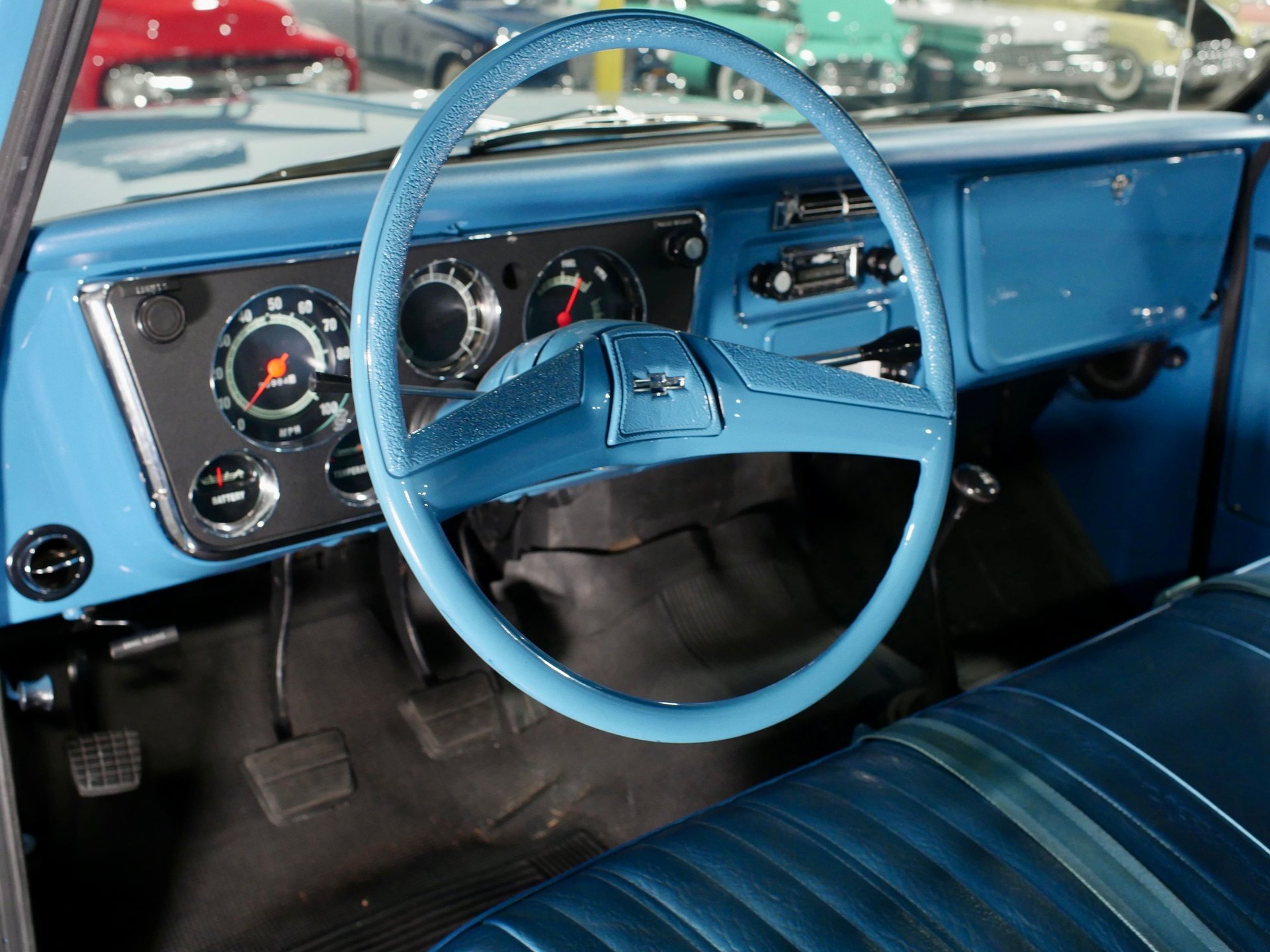 Sold: 1972 Chevrolet K10