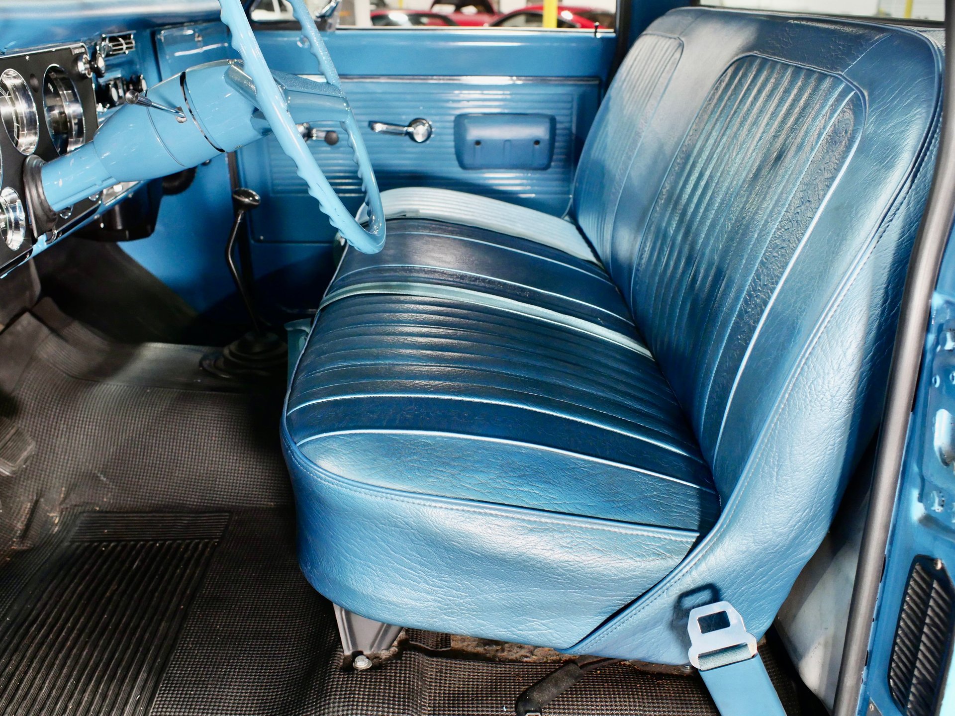 Sold: 1972 Chevrolet K10