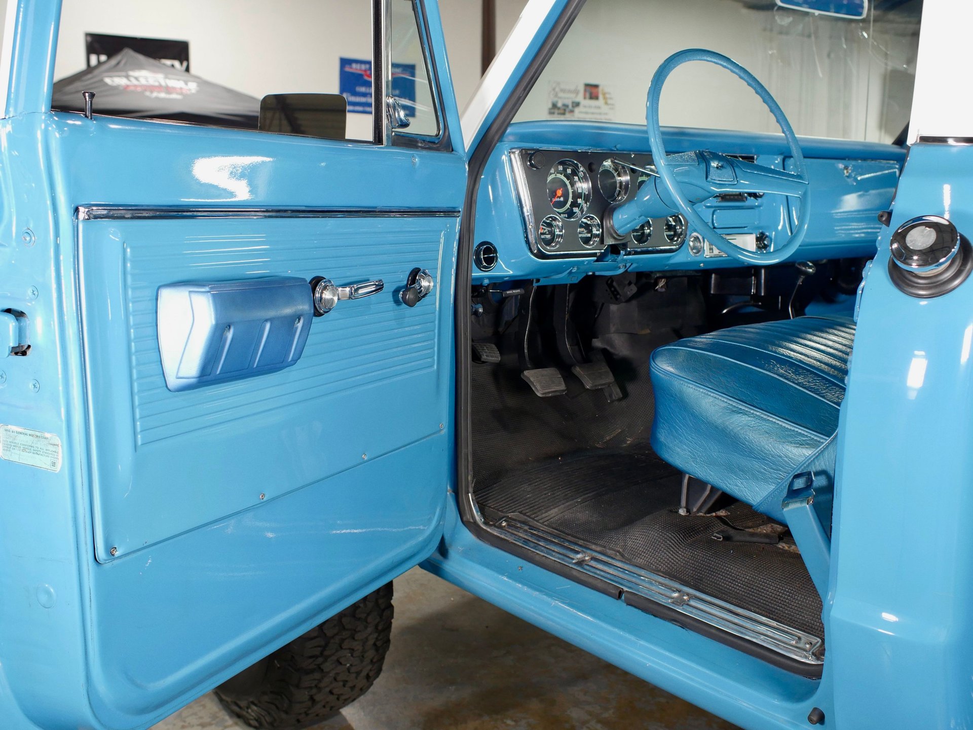 Sold: 1972 Chevrolet K10